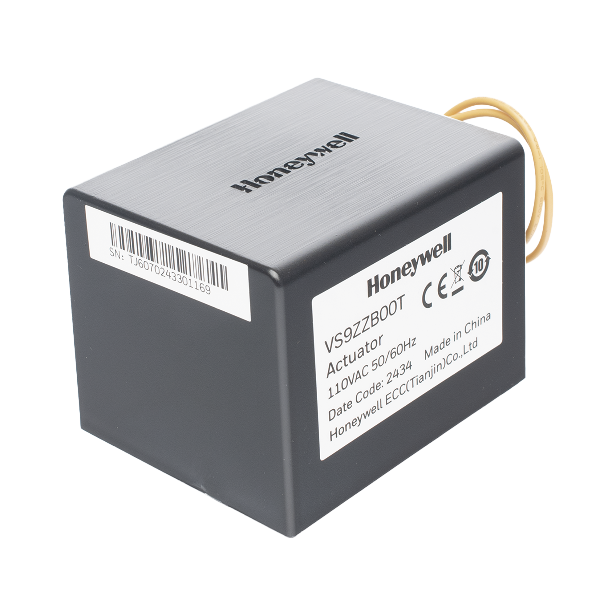 VÃ¡lvula de control elÃ©ctrica VS9 para fan coil: DN20: PN20: 3 vÃ­as: 110 V CA: conexiÃ³n NPT