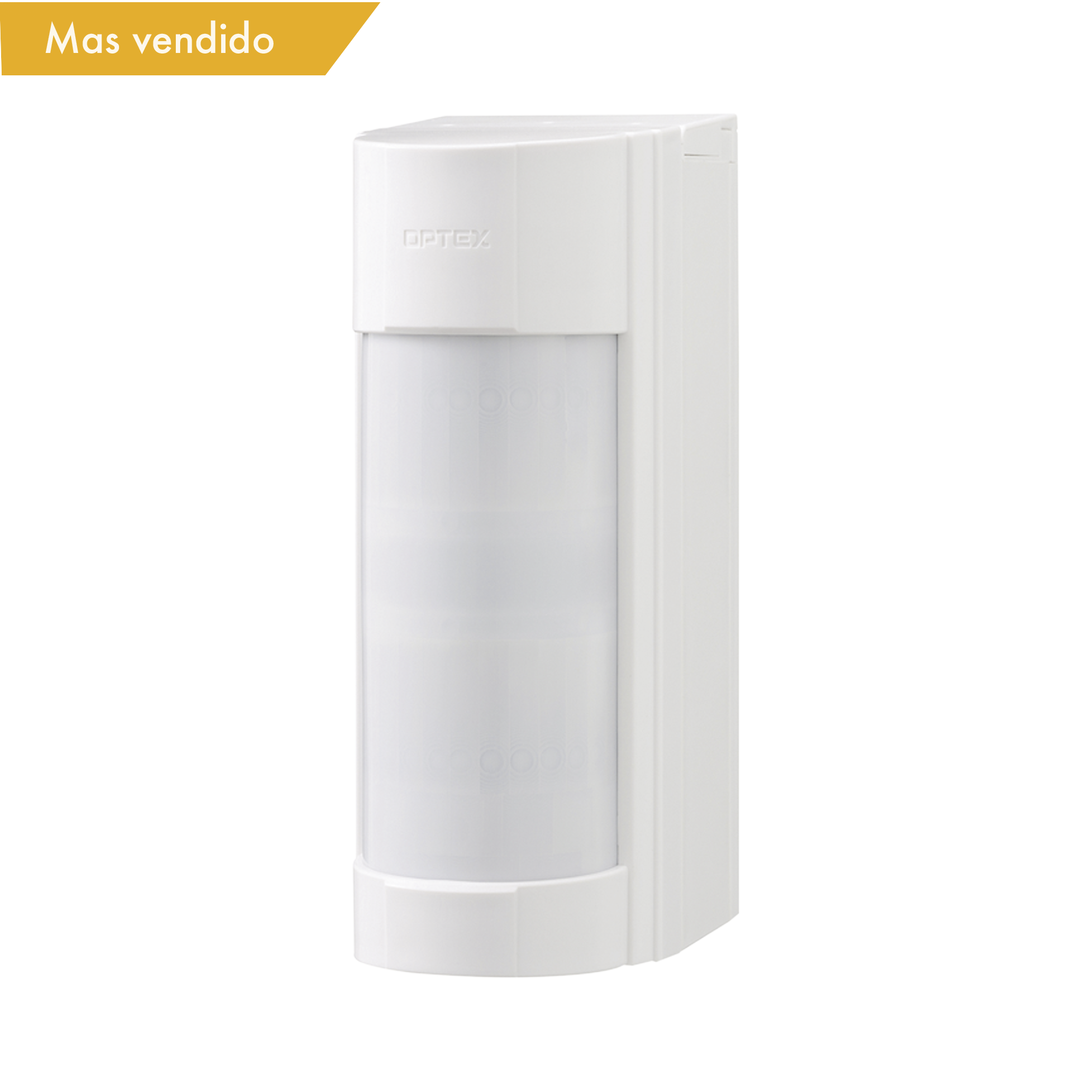 Detector de Movimiento Pasivo / Inalambrico (AlimentaciÃ³n) / 100% Exterior / Compatible con cualquier panel de alarma