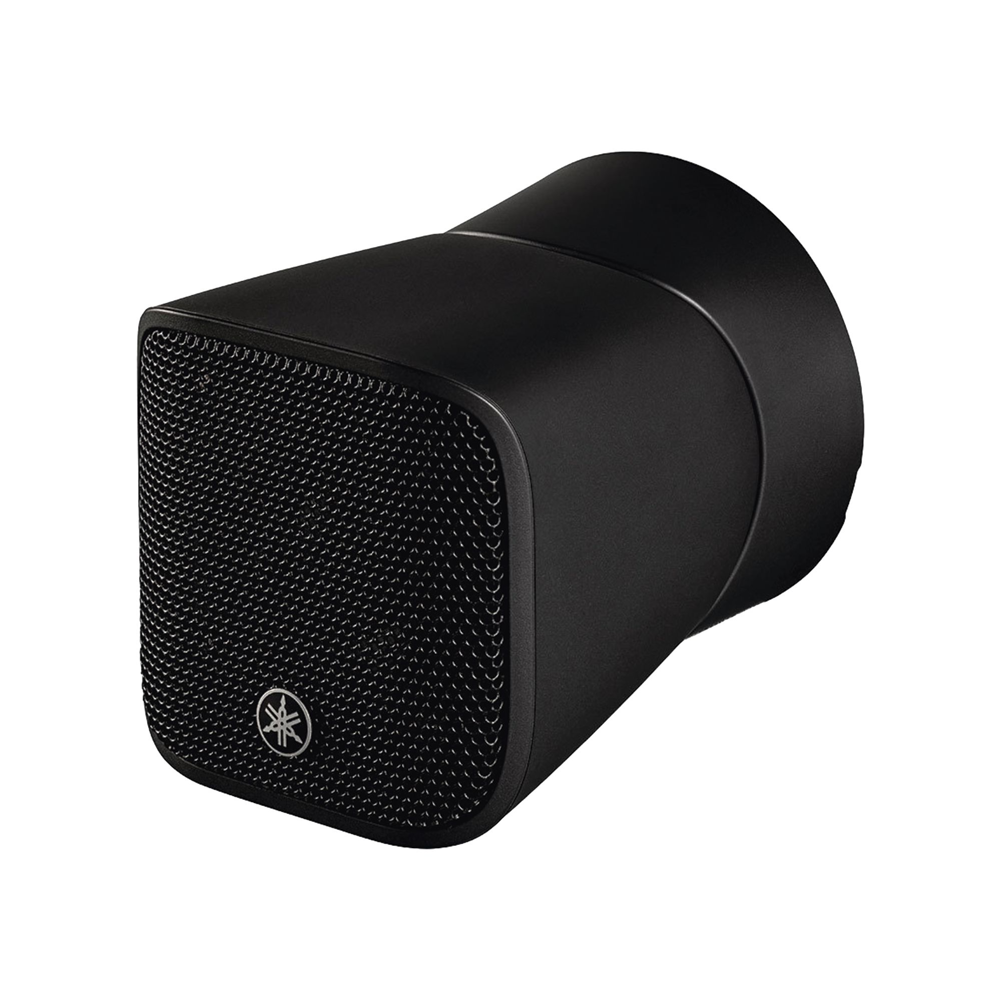 Altavoz Compacto | 1.5 Pulgadas | Montaje en Superficie | Rango Completo | Para Música de Fondo Comercial | Color Negro.