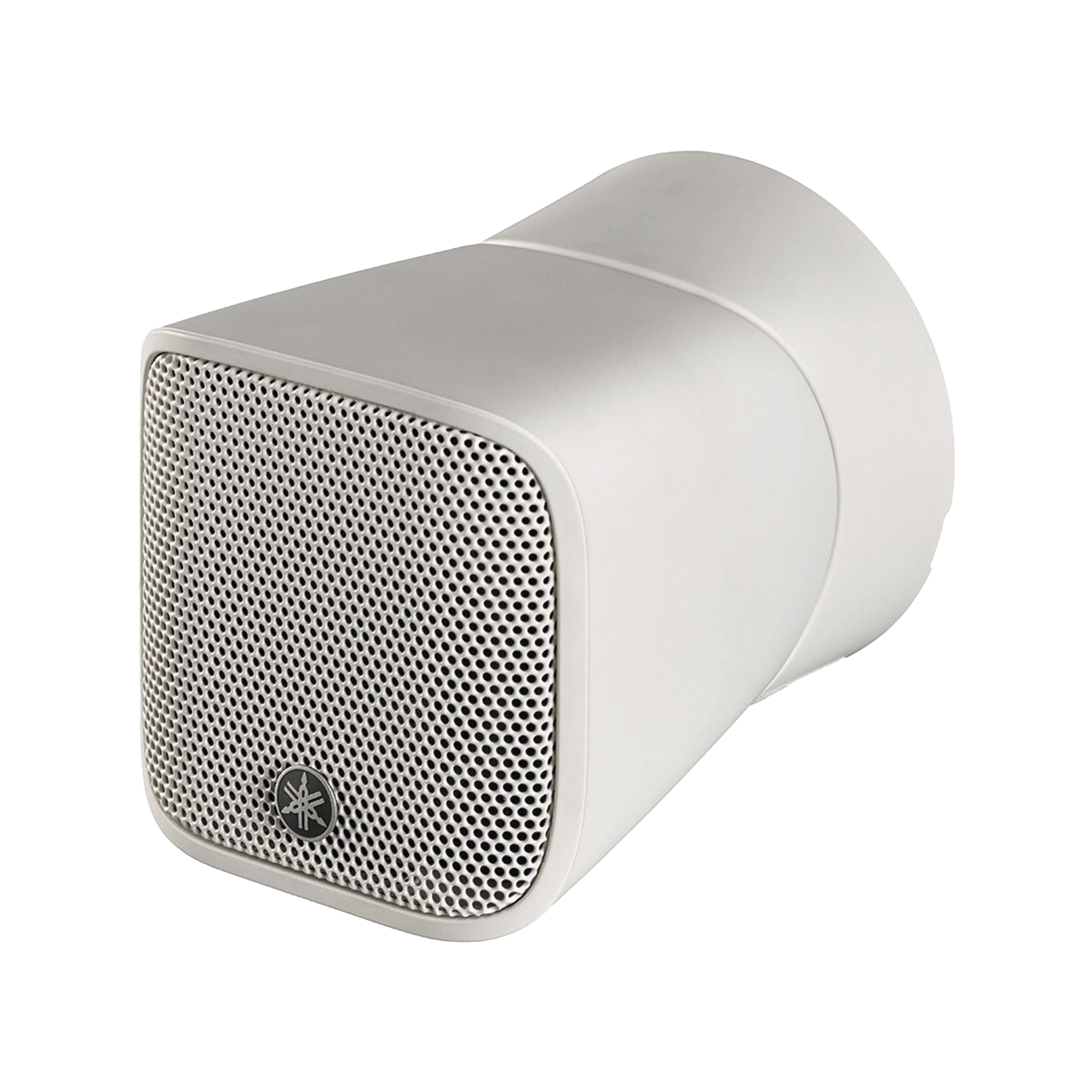 Altavoz Compacto | 1.5 Pulgadas | Montaje en Superficie | Rango Completo | Para Música de Fondo Comercial | Color Blanco