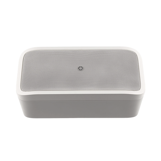 Subwoofer Compacto | 3.5" |  8 Ohms | 70/100V |  40w | Tecnología SR-Bass | Para uso con VXS1ML |  Color Blanco