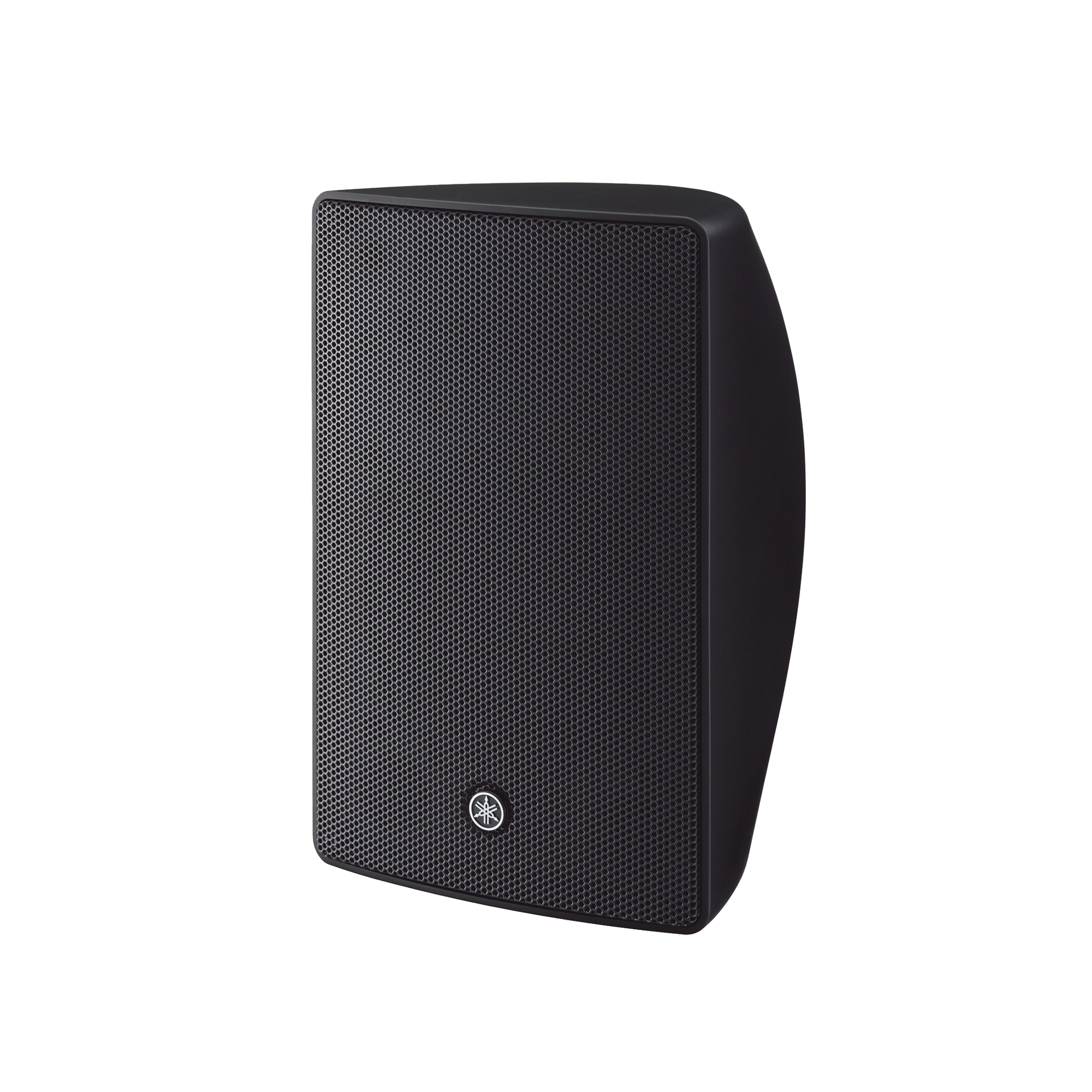 Altavoz de Montaje en Superficie, Woofer 5.25in, Tweeter 0.75 in, Bass-Reflex, IP35, Ideal para Instalaciones Fijas, Par Color Negro