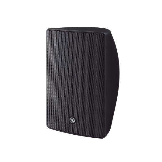 Altavoz de Montaje en Superficie, Woofer 5.25in, Tweeter 0.75 in, Bass-Reflex, IP35, Ideal para Instalaciones Fijas, Par Color Negro