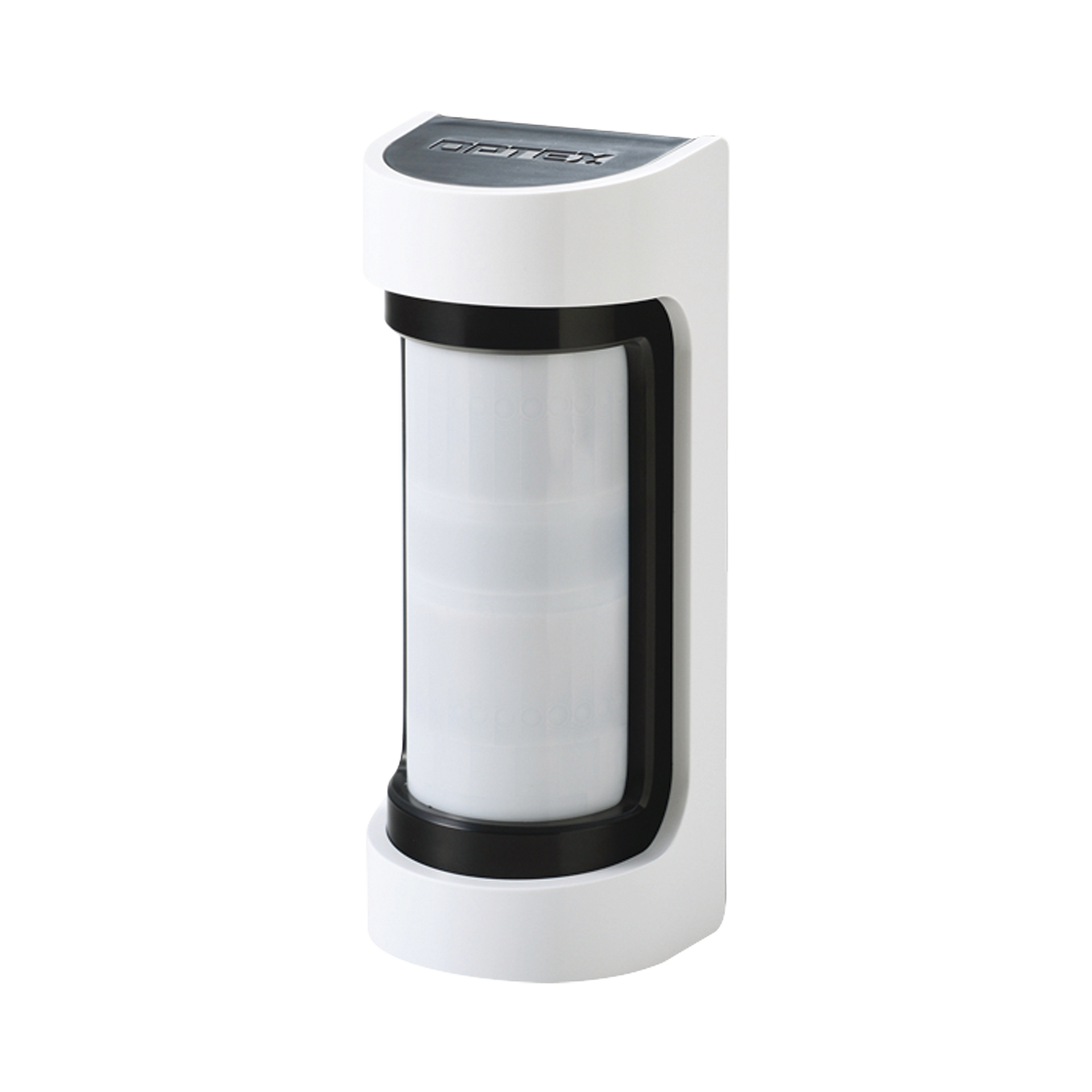 Sensor de Movimiento / 12 Metros de DetecciÃ³n / 100% Exterior / Serie Shield de Optex / DiseÃ±o EstÃ©tico y Formal / Inalambrico (Alimentacion)