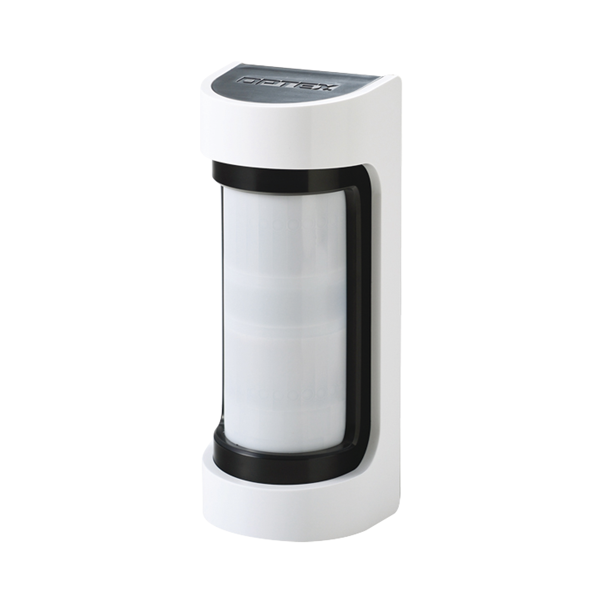 Sensor de Movimiento / 12 Metros de DetecciÃ³n / 100% Exterior / Serie Shield de Optex / DiseÃ±o EstÃ©tico y Formal / Inalambrico (Alimentacion)