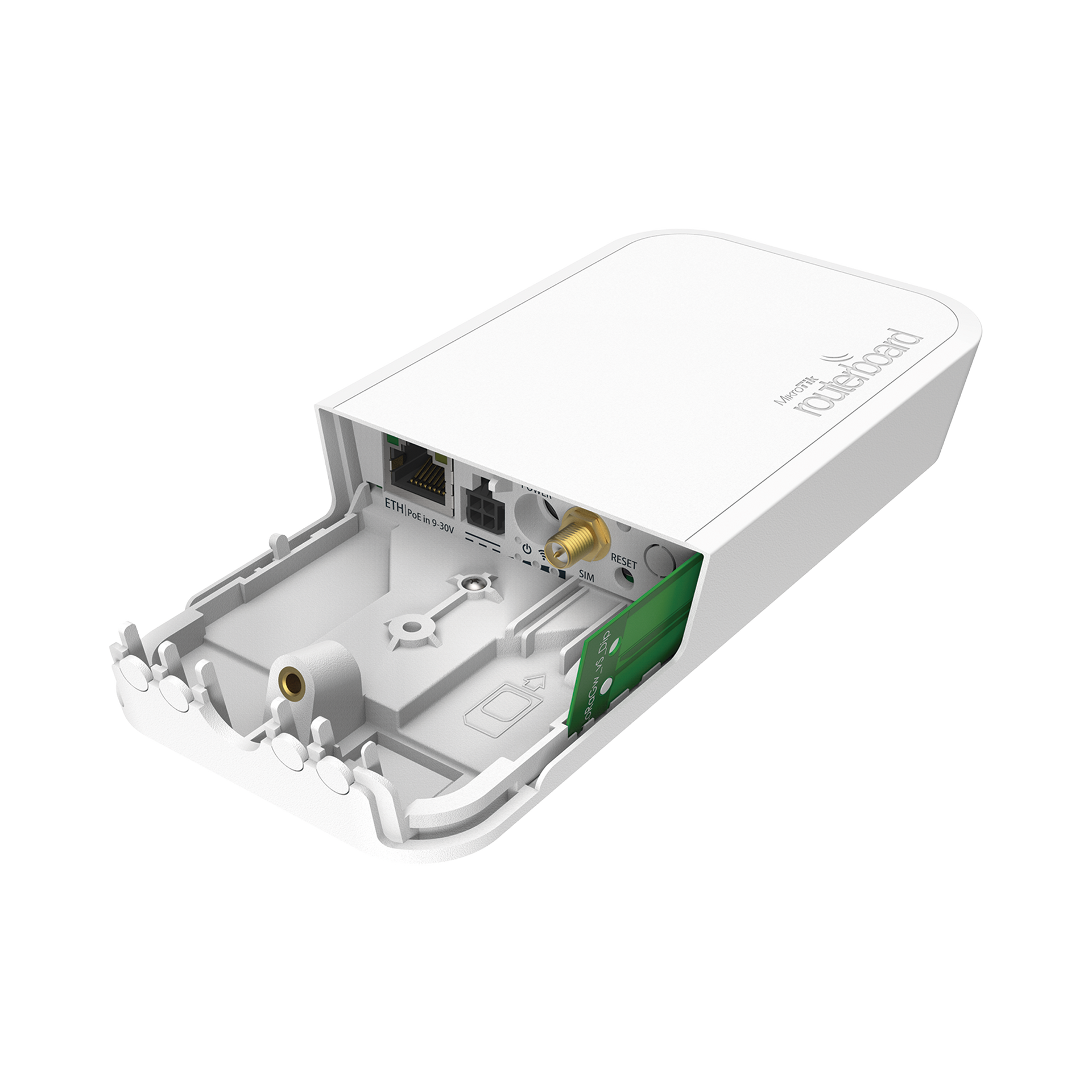 (wAP LR9 kit) Gateway LoRa 902-928 MHz, con WiFi 2.4 GHz