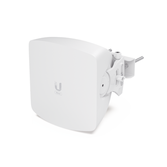 UISP Access Point Multipunto TecnologÃ­a Wave en 60 Ghz, hasta 15 estaciones, hasta 5.4 Gbps, respaldo en 5 Ghz. 1 puerto SFP+ 10G, 1 puerto 2.5g Gbps, con GPS