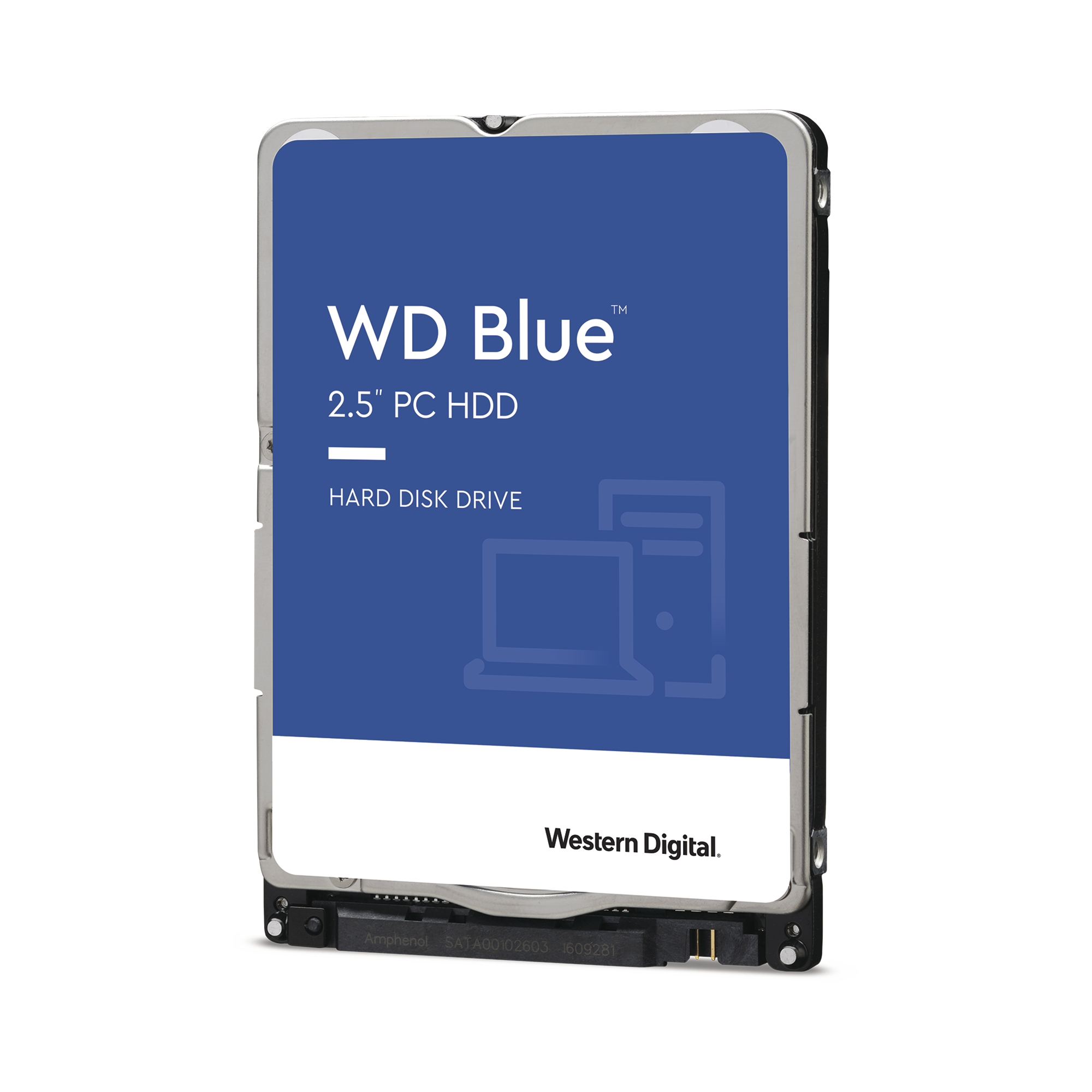 Disco Duro Western Digital 2.5 1TB / 1 AÃO DE GARANTÃA