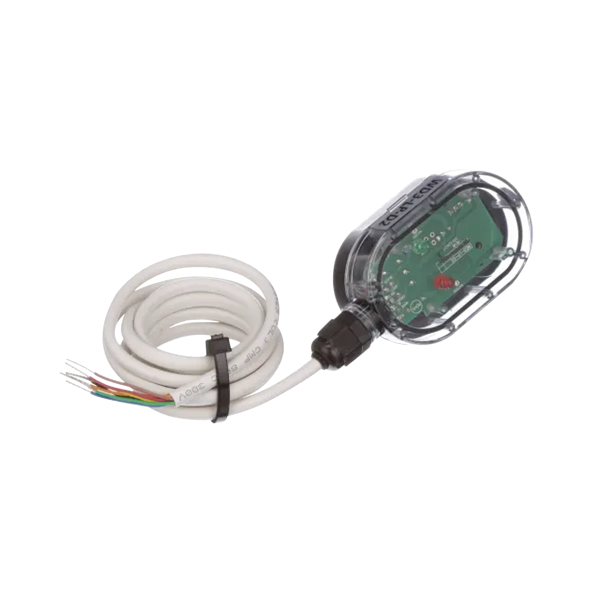 Detector de fuga de agua