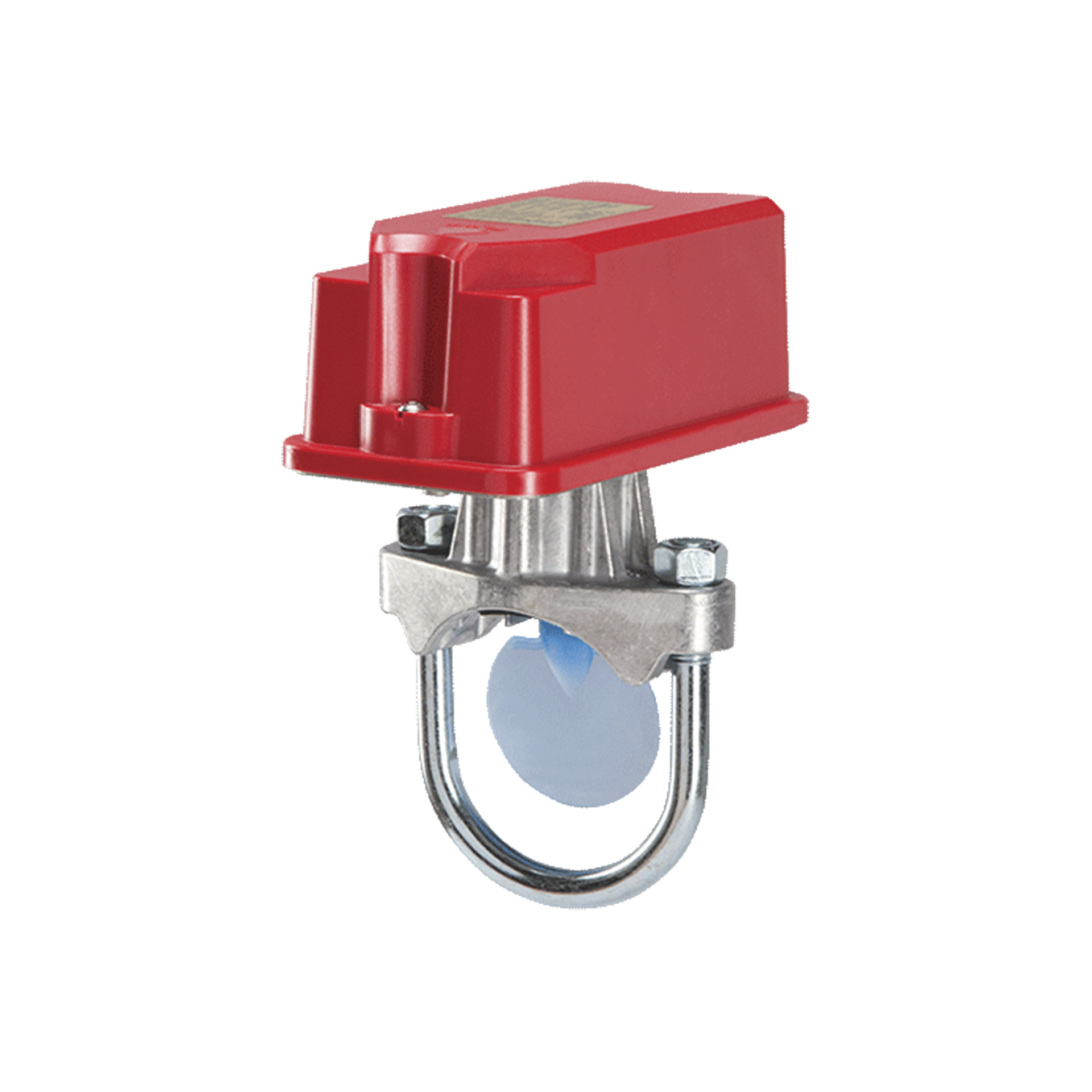 Detector de Flujo de Agua para InstalaciÃ³n en Tubo de 2.5 Pulgadas