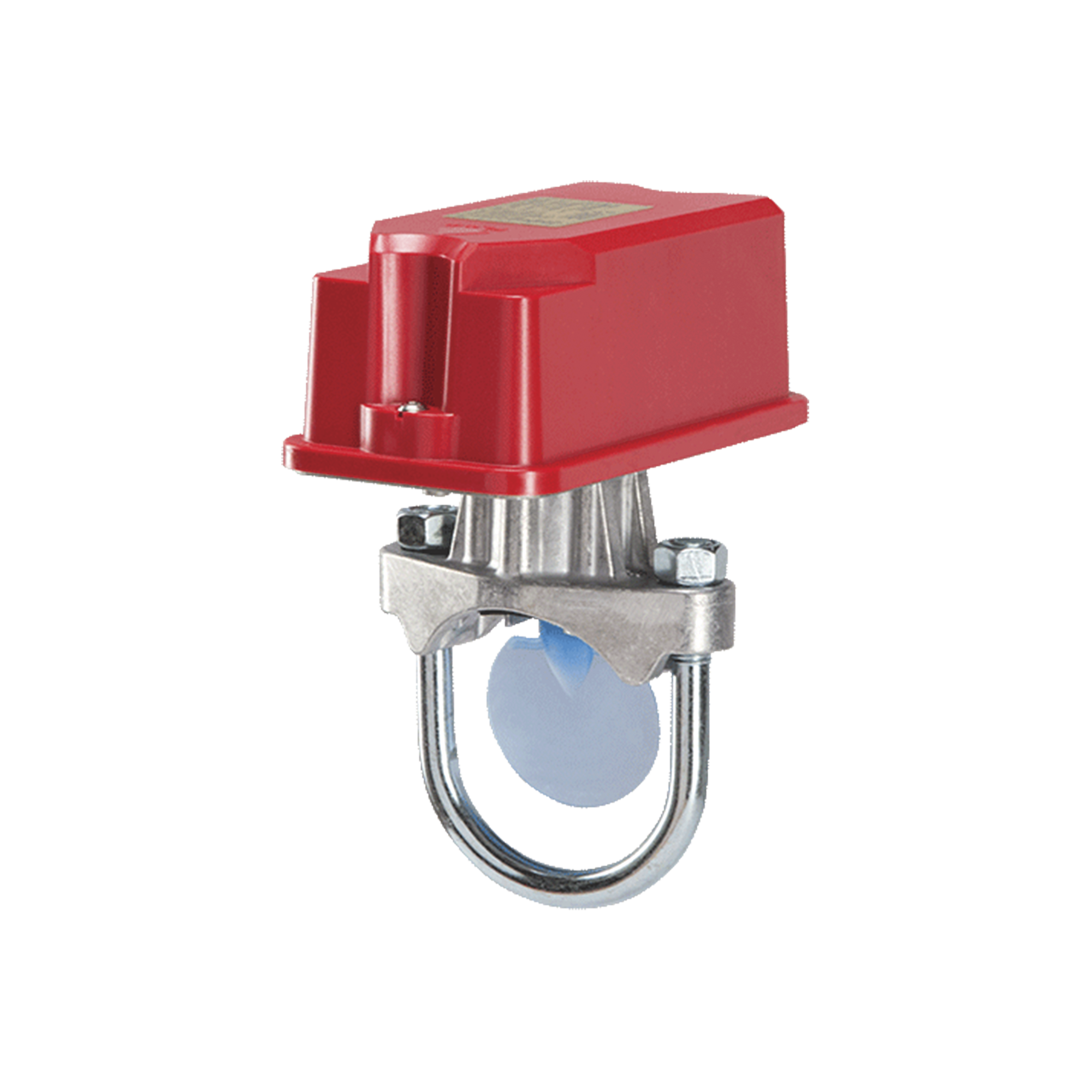 Detector de Flujo de Agua para InstalaciÃ³n en Tubo de 2.5 Pulgadas