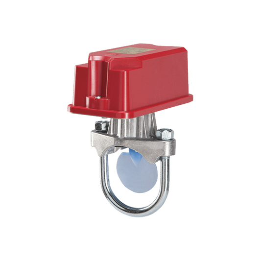 Detector de Flujo de Agua para InstalaciÃ³n en Tubo de 2.5 Pulgadas