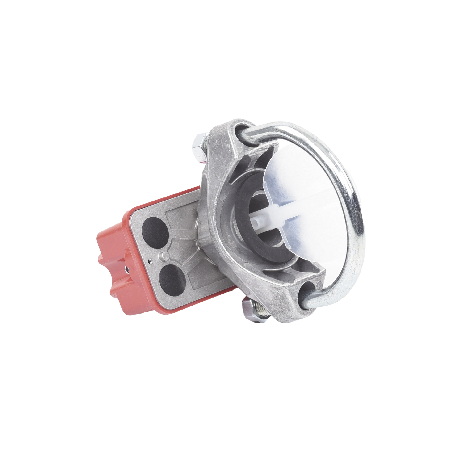 Detector de Flujo de Agua para InstalaciÃ³n en Tubo de 4 Pulgadas