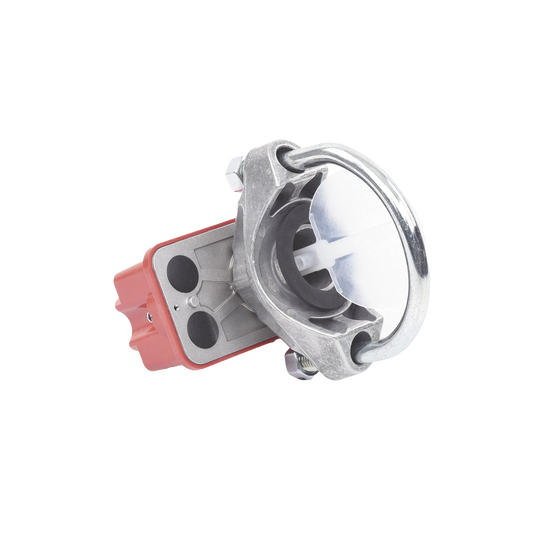 Detector de Flujo de Agua para InstalaciÃ³n en Tubo de 4 Pulgadas