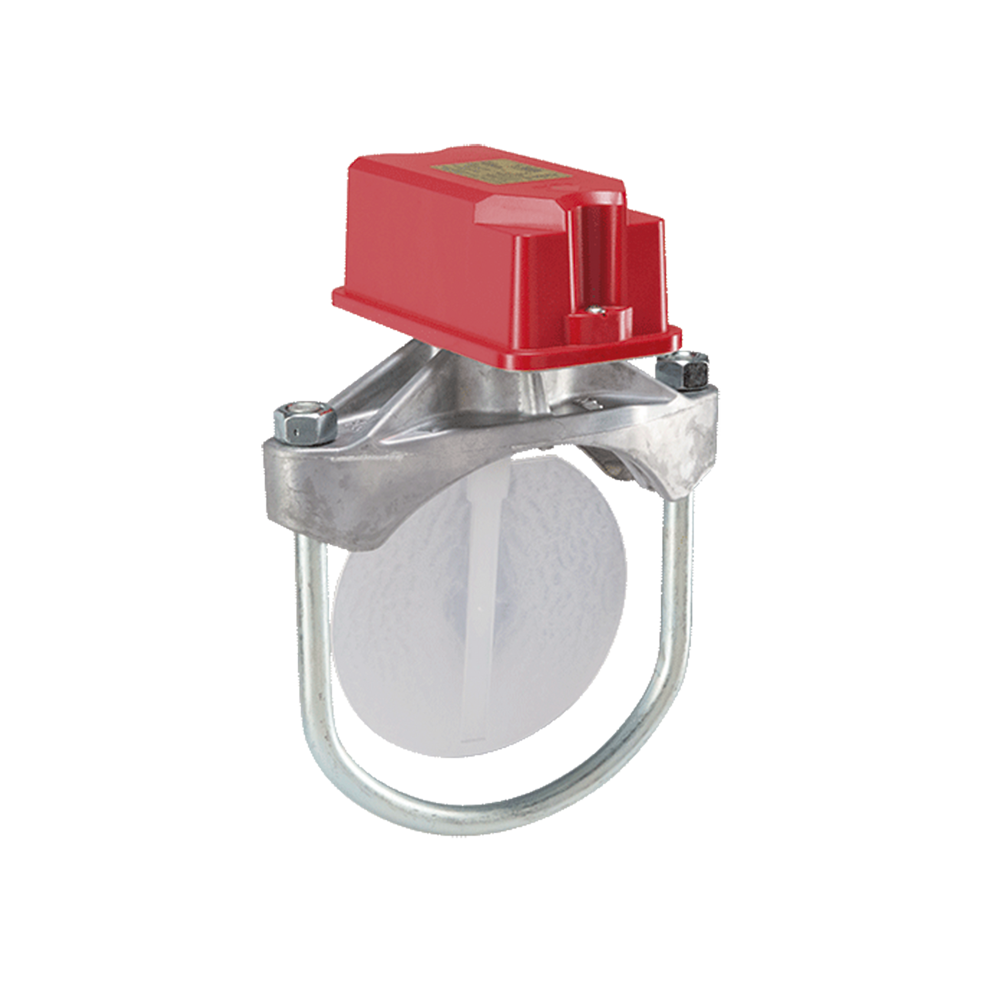 Detector de Flujo de Agua para InstalaciÃ³n en Tubo de 6 Pulgadas