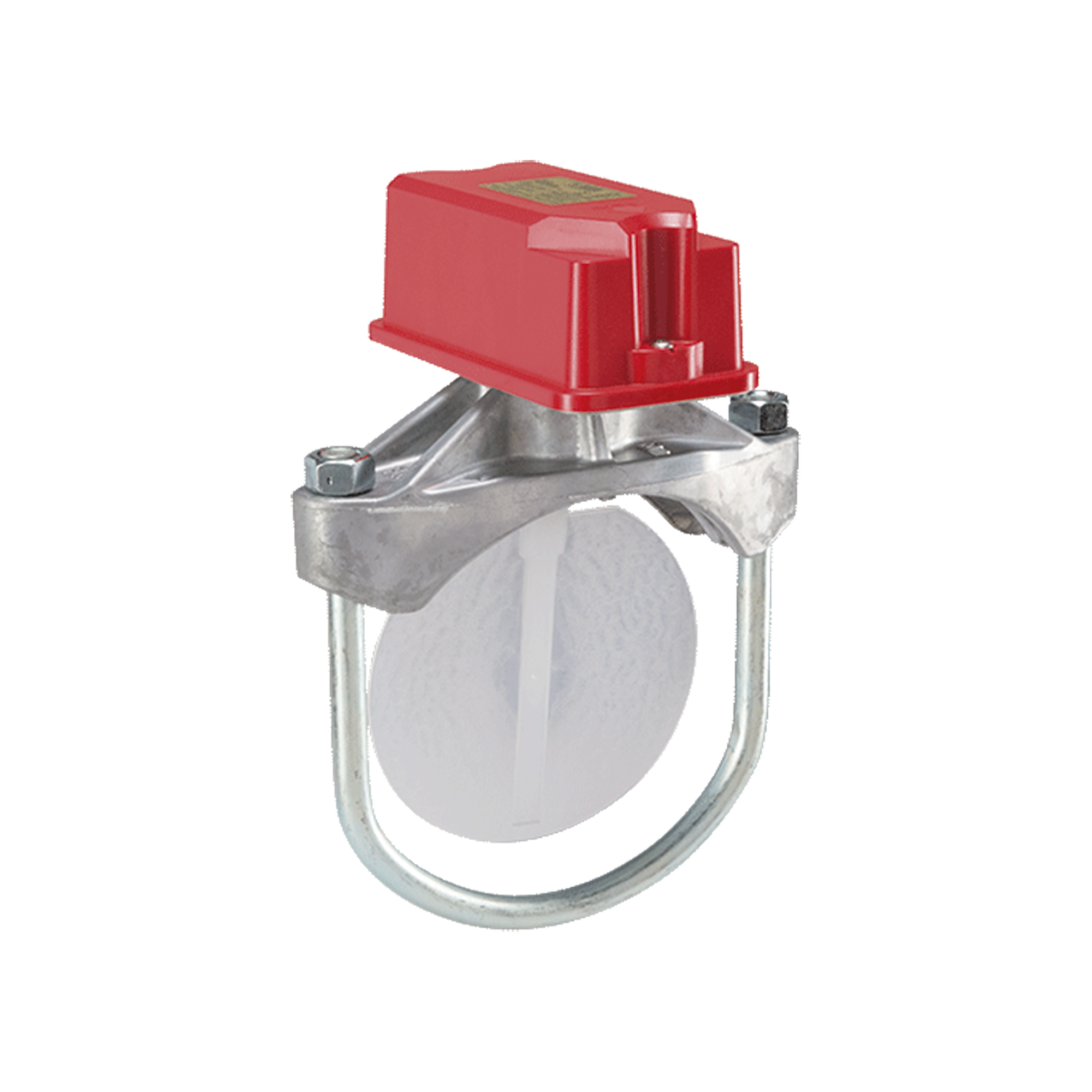 Detector de Flujo de Agua para InstalaciÃ³n en Tubo de 6 Pulgadas