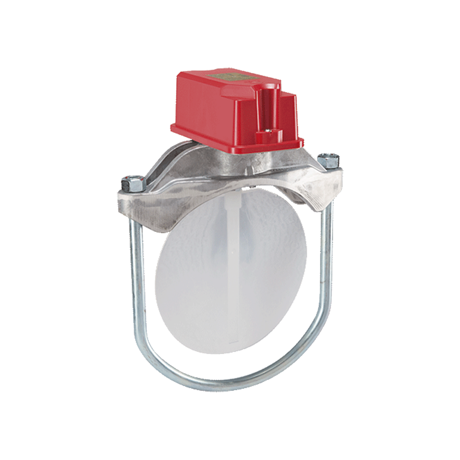 Detector de Flujo de Agua para InstalaciÃ³n en Tubo de 8 Pulgadas