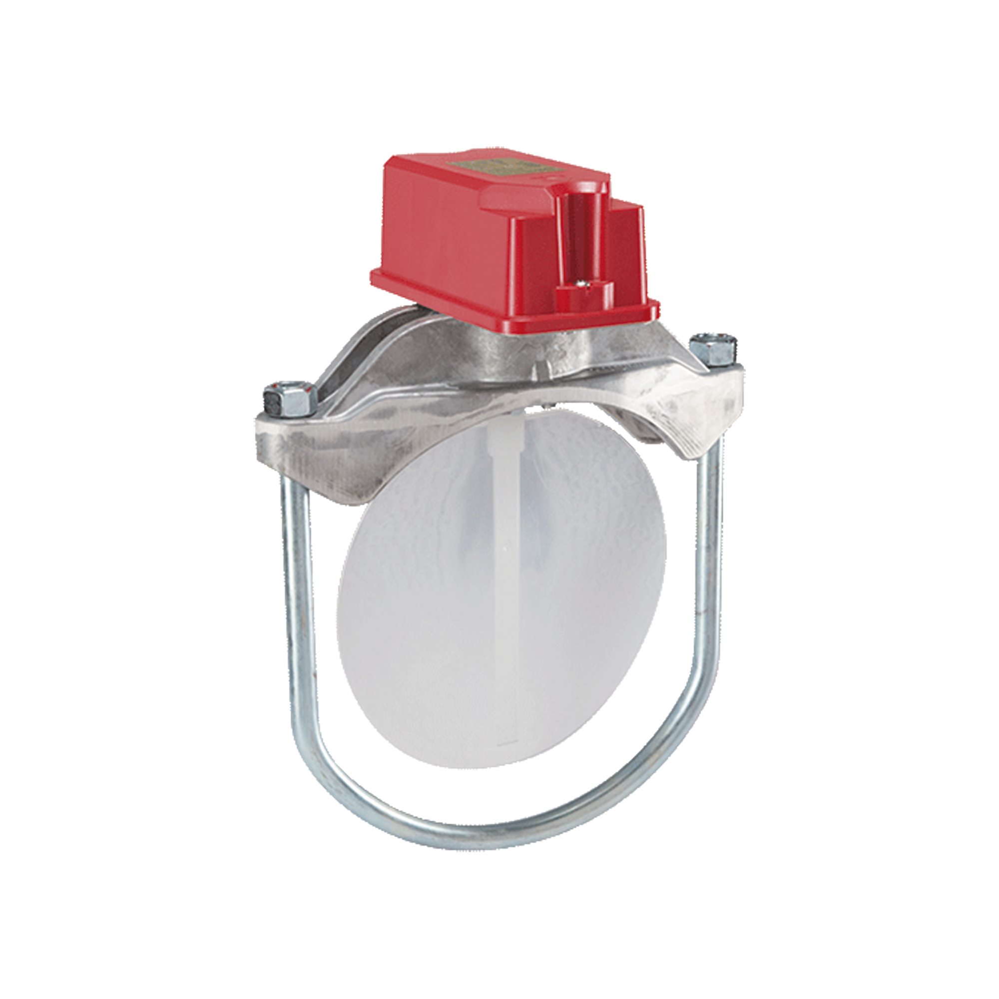 Detector de Flujo de Agua para InstalaciÃ³n en Tubo de 8 Pulgadas