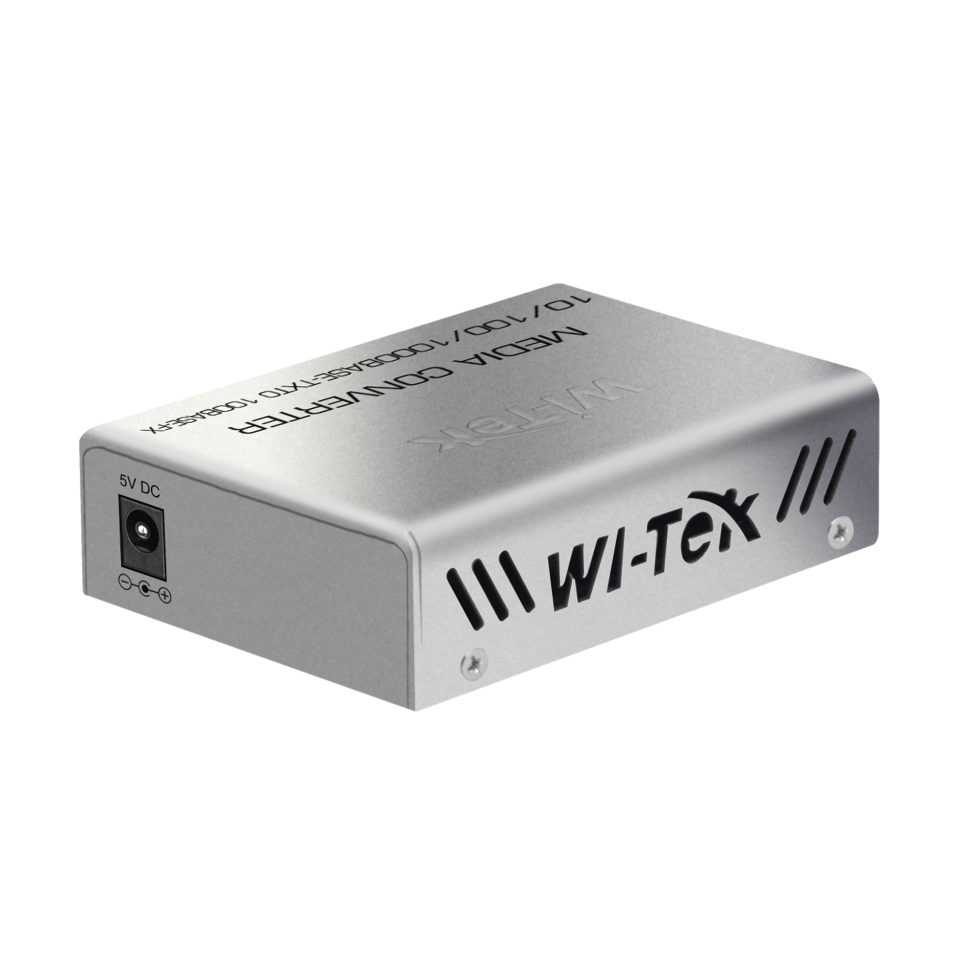 Convertidor de Medios RJ45 100/1000 Mbps + SFP 1000 Mbps