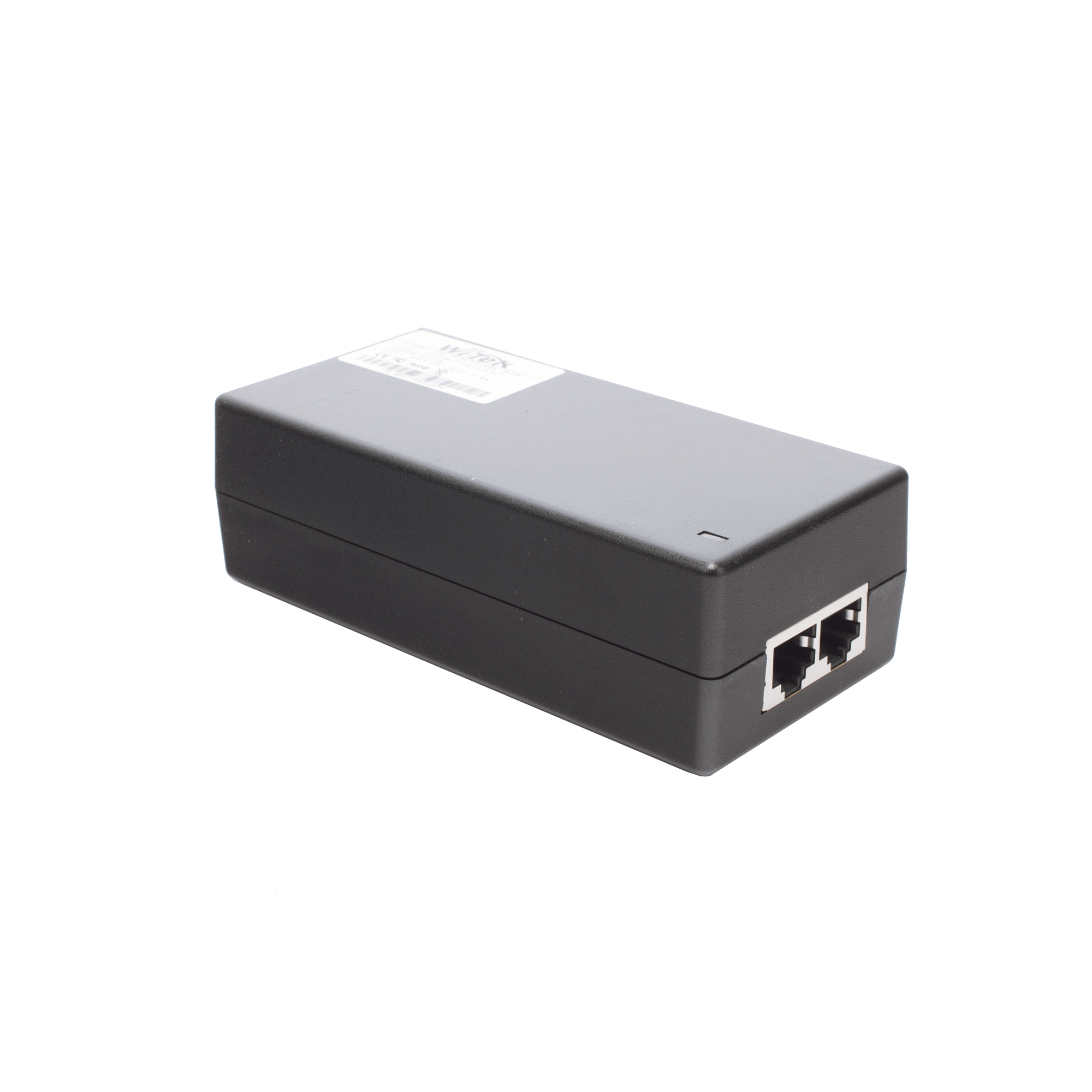 Inyector Hi-PoE 60 W Gigabit / Alimenta Equipos PoE 802.3 af Hasta 15W - PoE at Hasta 30W - PoE bt Hasta 60W / InstalaciÃ³n Para Interior / Alcance de Hasta 100 metros / Plug and Play / No se Necesita Configurar