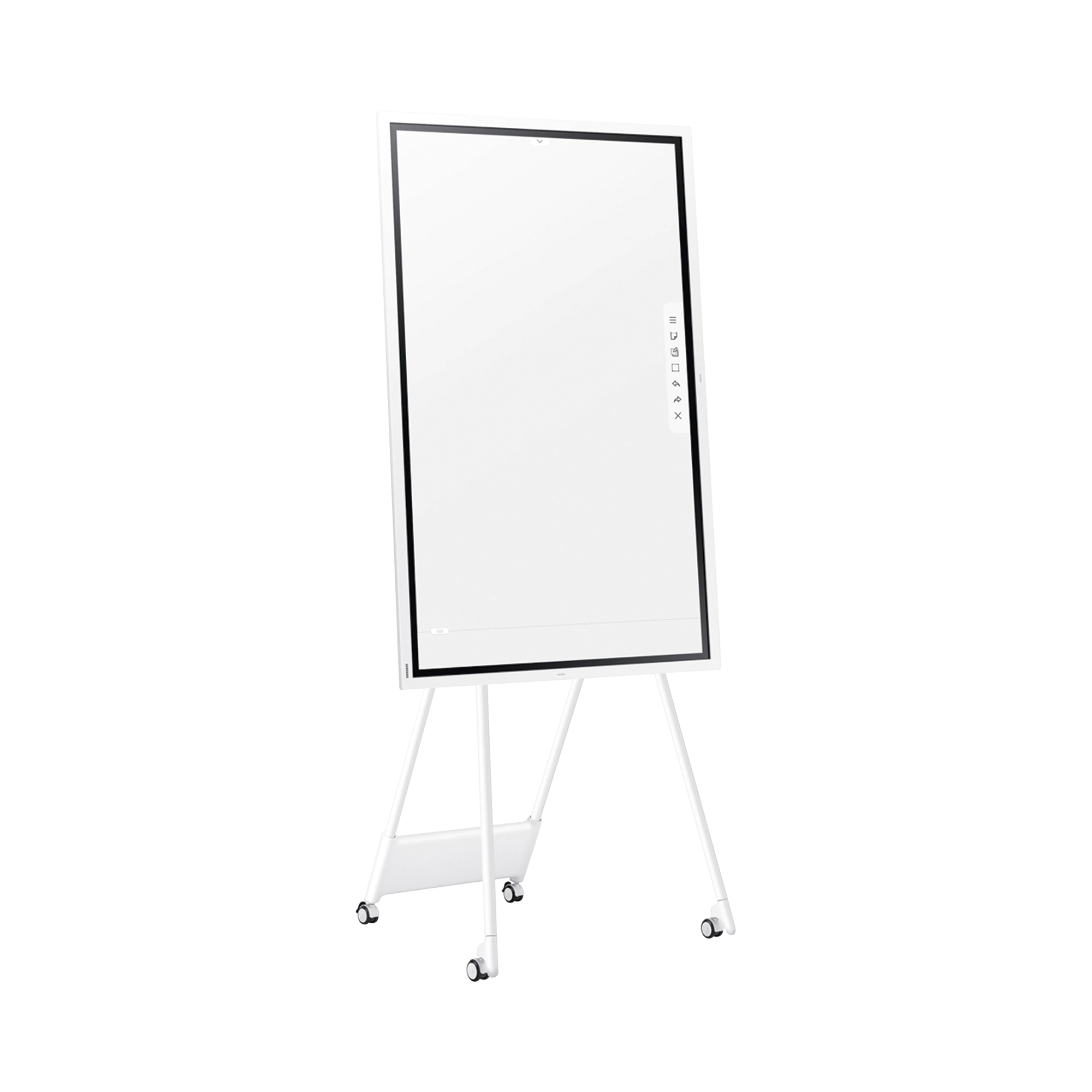 Display FLIP2 WiFi Interactivo de 55" con Lápiz Táctil.  Puertos USB/RJ45/RS232/HDMI/Salida Touch