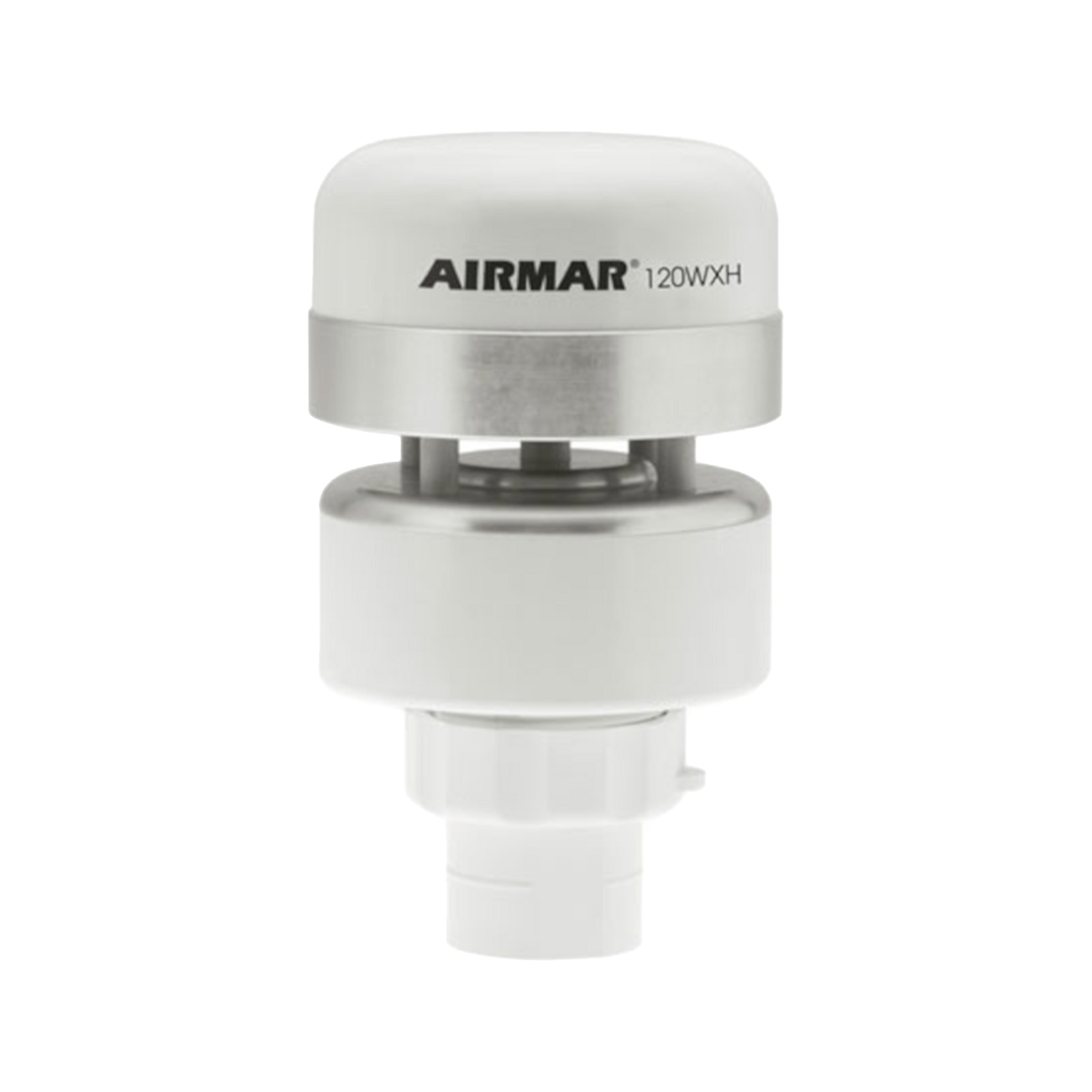 120WXH EstaciÃ³n meteorolÃ³gica de mediciÃ³n ultrasÃ³nica de viento aparente y direcciÃ³n, integra calefactor controlado termostÃ¡ticamente.