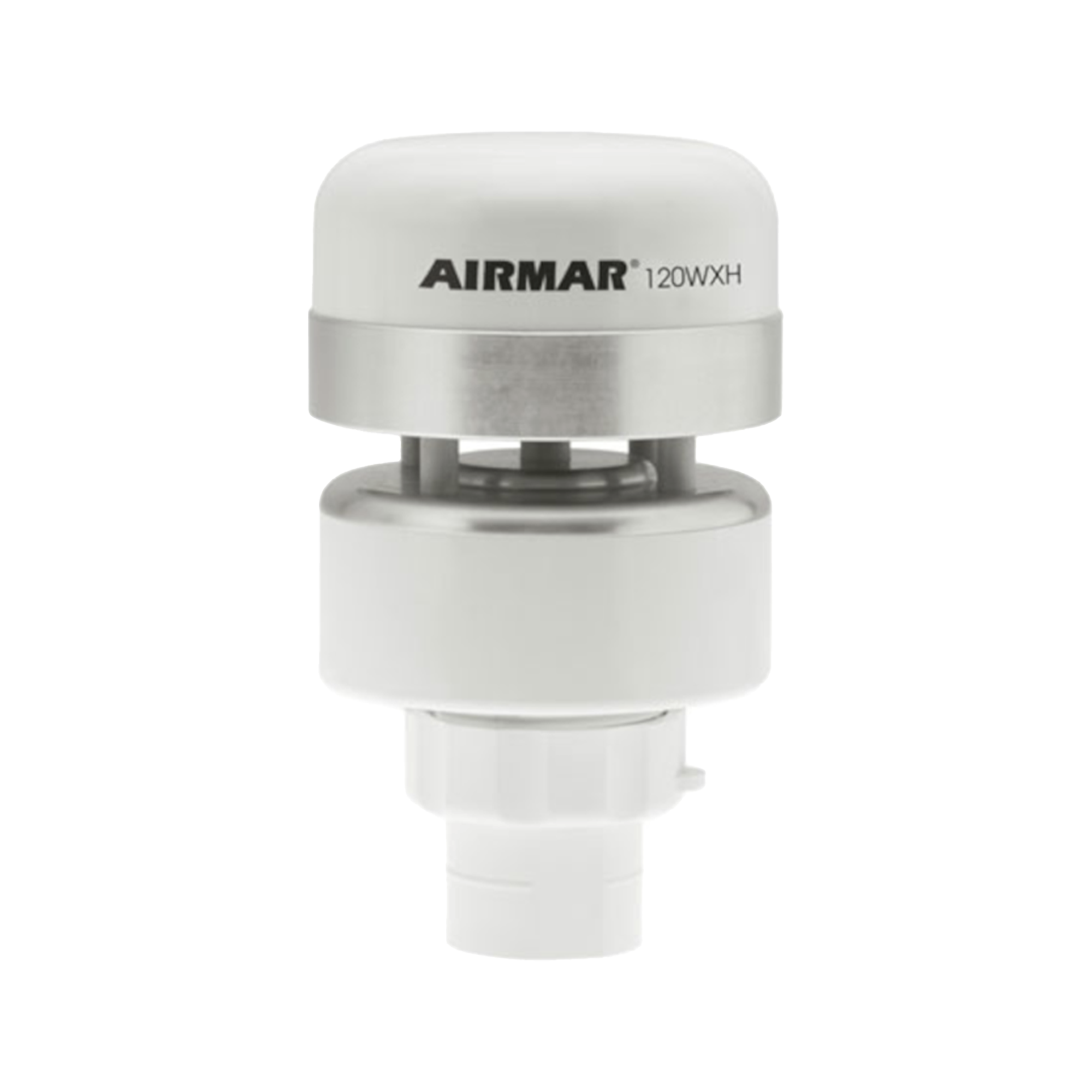 120WXH EstaciÃ³n meteorolÃ³gica de mediciÃ³n ultrasÃ³nica de viento aparente y direcciÃ³n, integra calefactor controlado termostÃ¡ticamente.