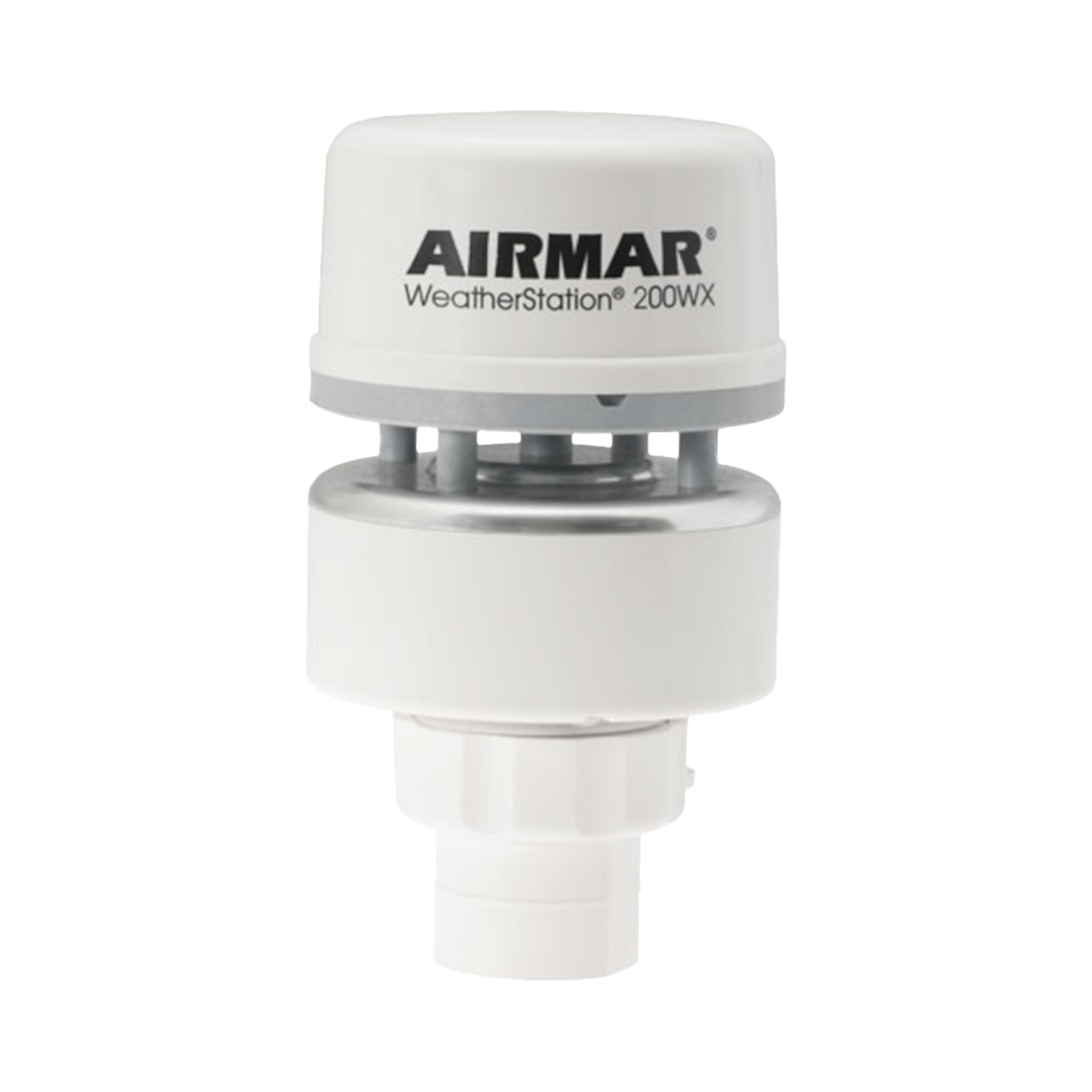 200WX EstaciÃ³n meteorolÃ³gica para aplicaciones mÃ³viles o transporte, mide velocidad ultrasÃ³nica de viento aparente y direcciÃ³n, presiÃ³n, temperatura, humedad