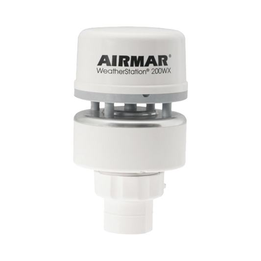 200WX EstaciÃ³n meteorolÃ³gica para aplicaciones mÃ³viles o transporte, mide velocidad ultrasÃ³nica de viento aparente y direcciÃ³n, presiÃ³n, temperatura, humedad
