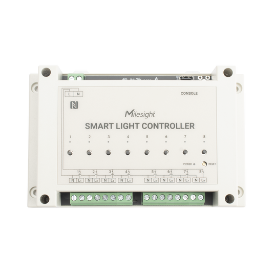 Controlador Inteligente para GestiÃ³n de EnergÃ­a e IluminaciÃ³n con LoRaWAN
