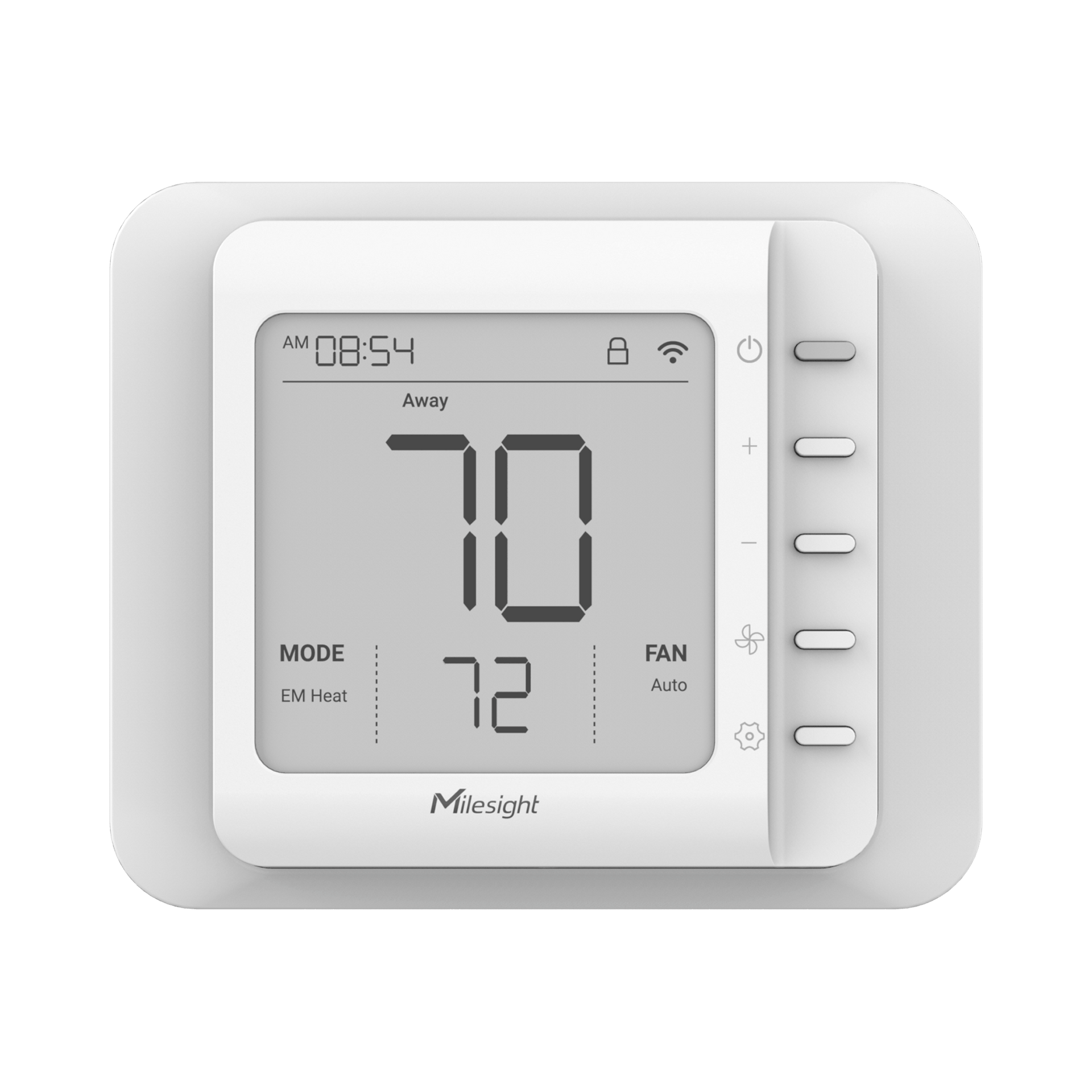 Termostato Inteligente con LoRaWAN