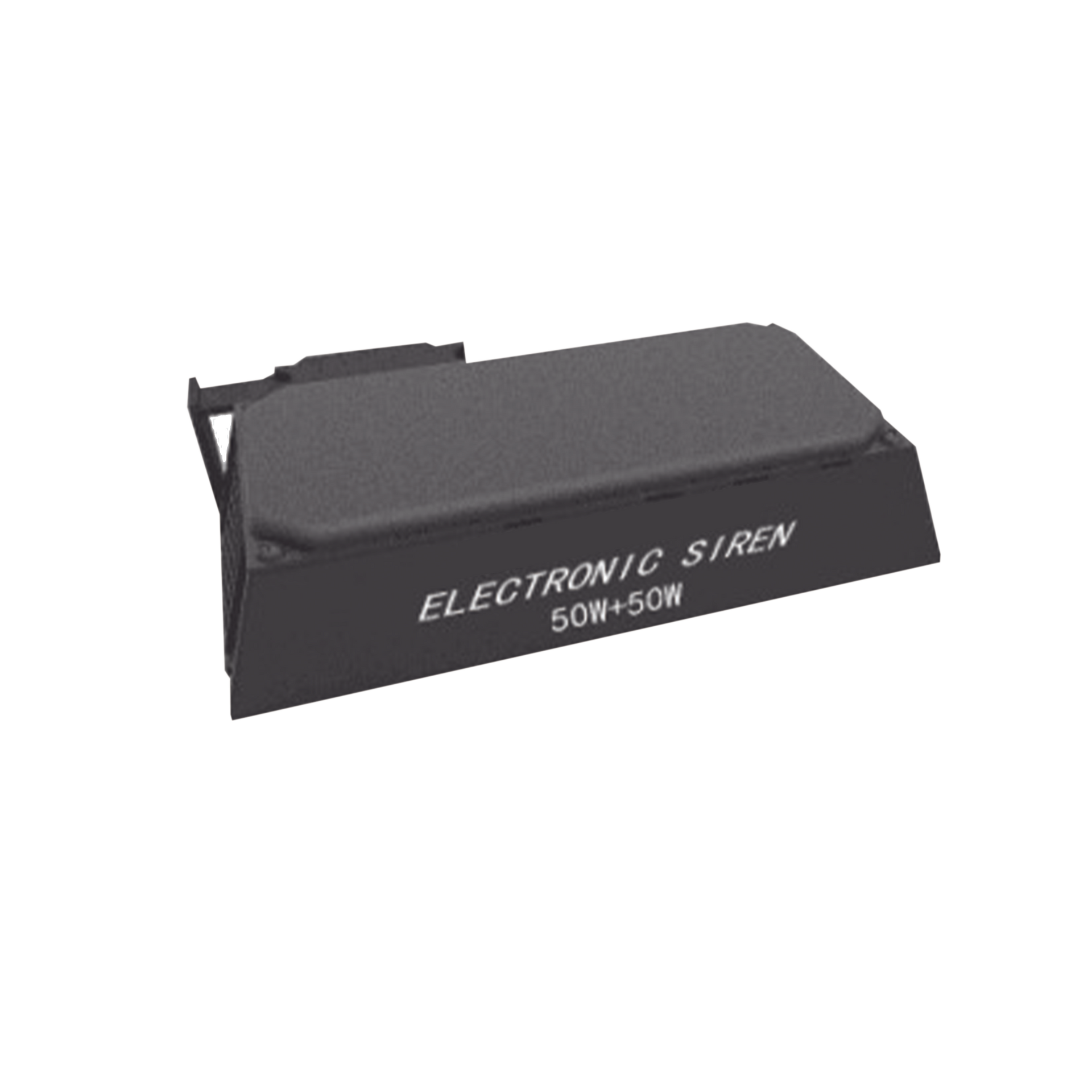 Sirena Compacta Para Motocicleta de 100 Watts