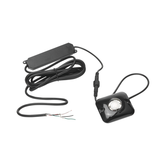 Estrobo Oculto de 1 LED de 10W, Ideal para VehÃ­culos Encubierto, Color Claro