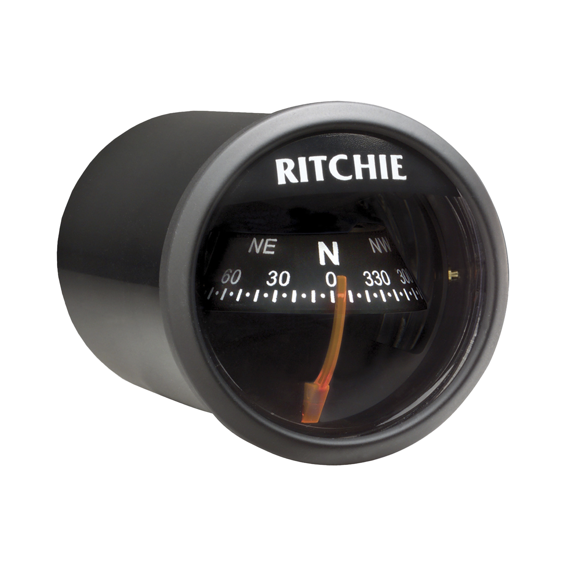 BrÃºjula serie Sport para instalaciÃ³n en tablero.