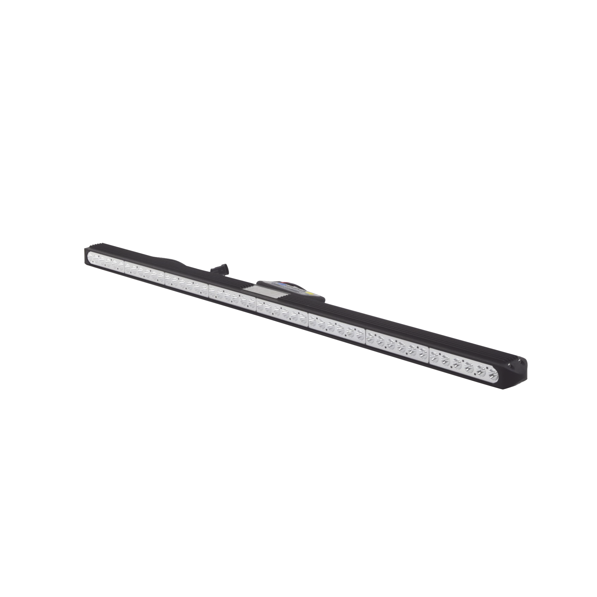 Barra directora de trafico de 6 MÃ³dulos con 6 LED, Color Ãmbar