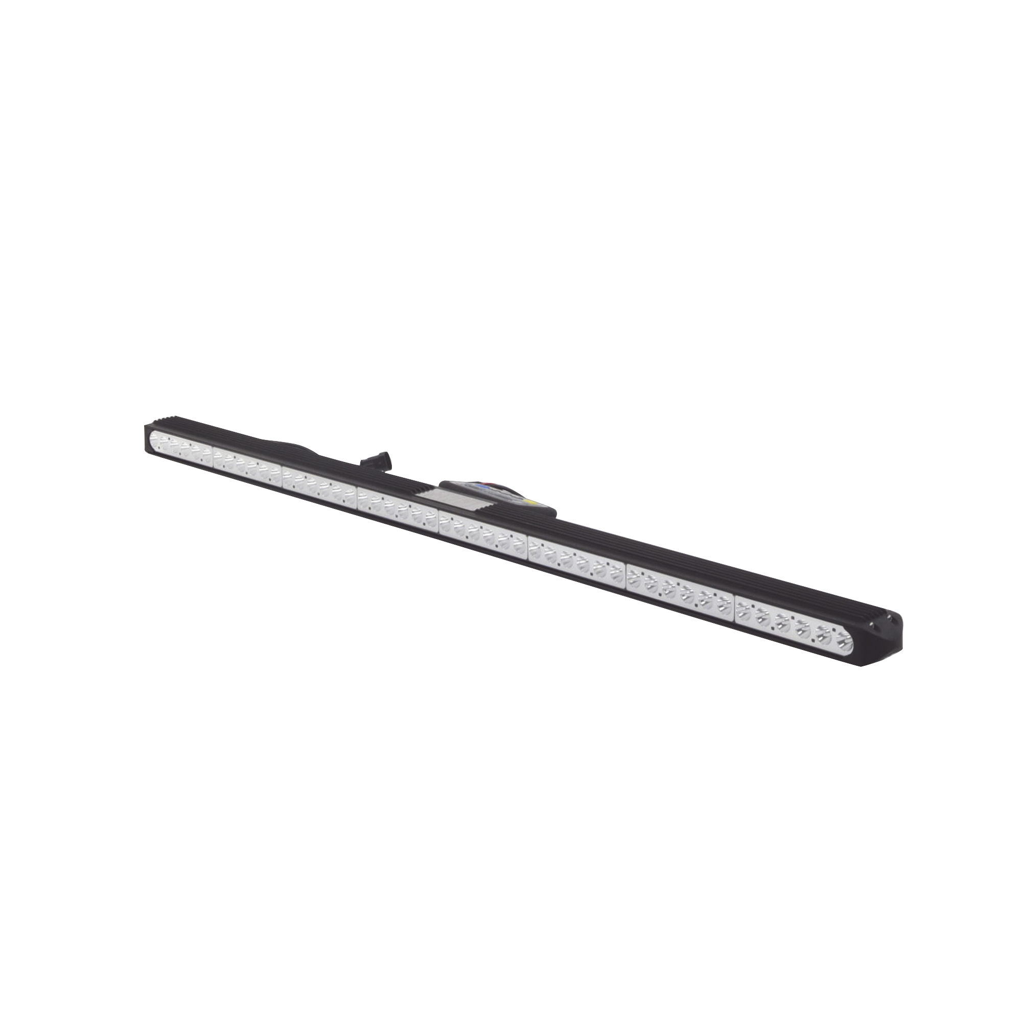 Barra directora de trafico de 6 MÃ³dulos con 6 LED, Color Ãmbar