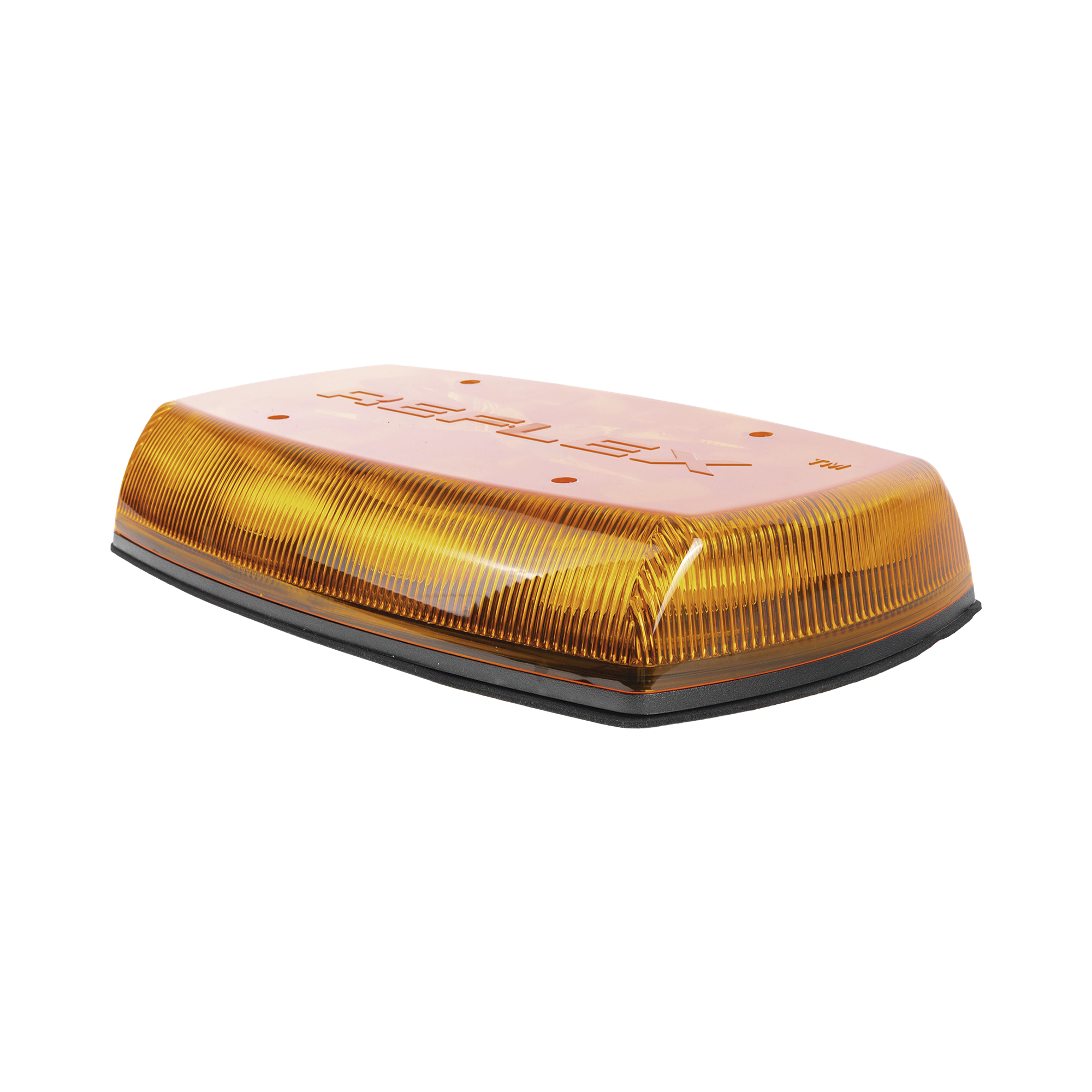 Mini Barra de Luces Ultra Brillante, color Ãmbar, Ideal para Seguridad Privada