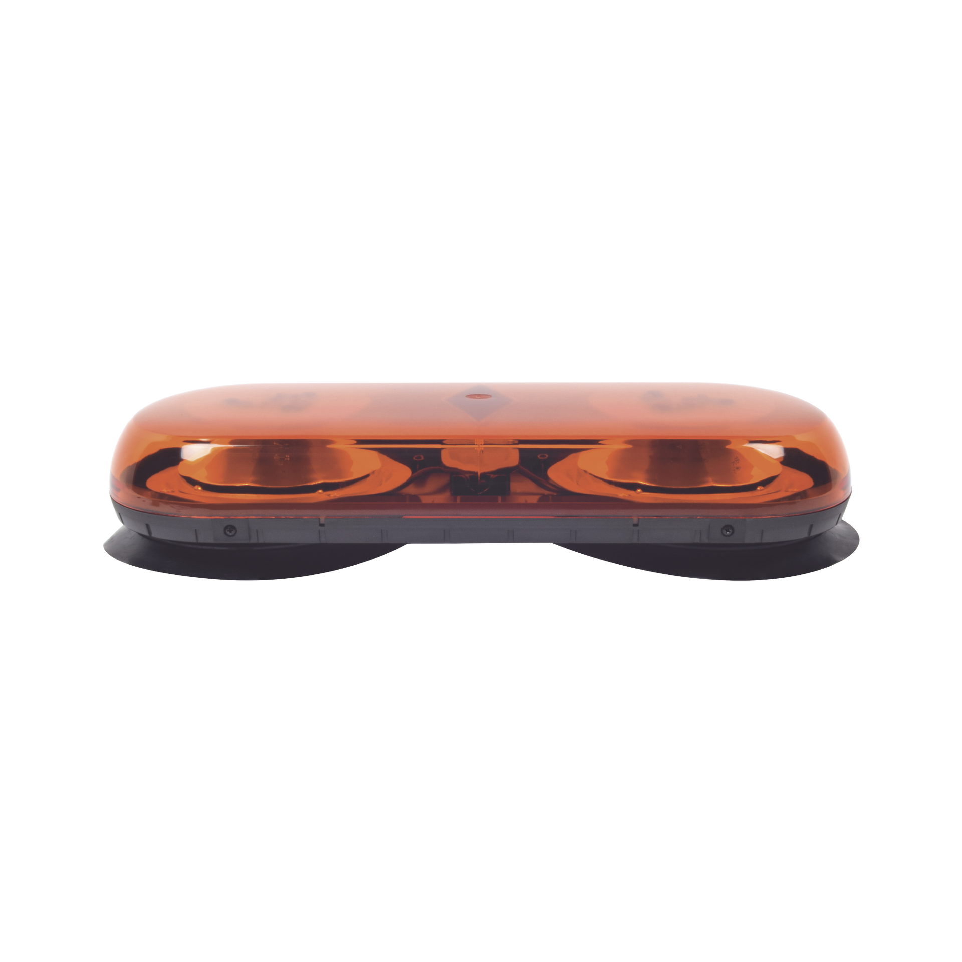 Mini Barra con 18 LED, Color Ãmbar con Montaje MagnÃ©tico de SucciÃ³n