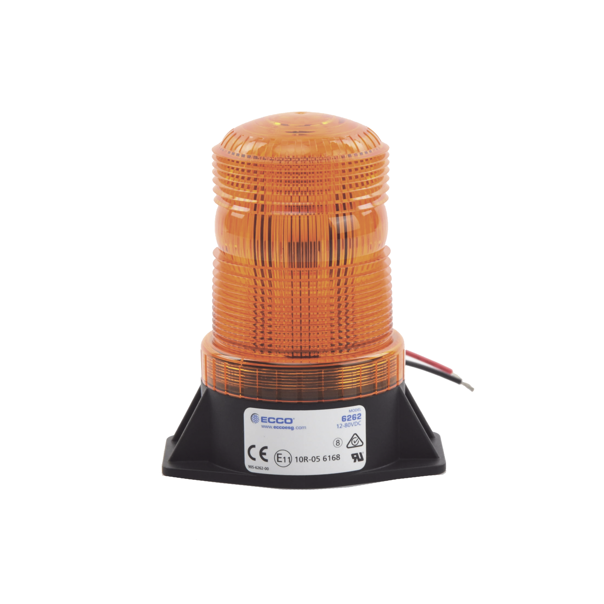 Mini Burbuja LED Serie X6262, Color Ãmbar