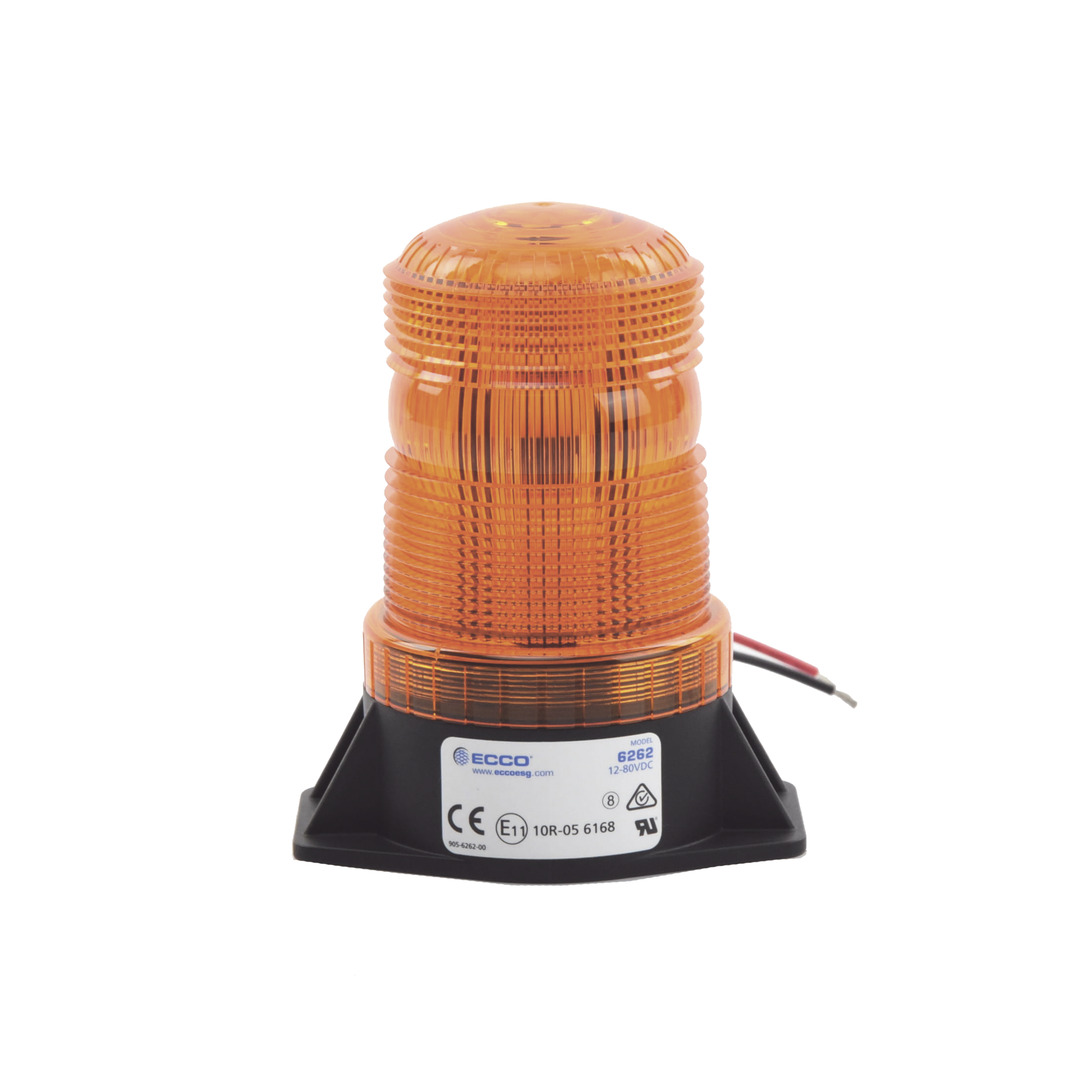 Mini Burbuja LED Serie X6262, Color Ãmbar