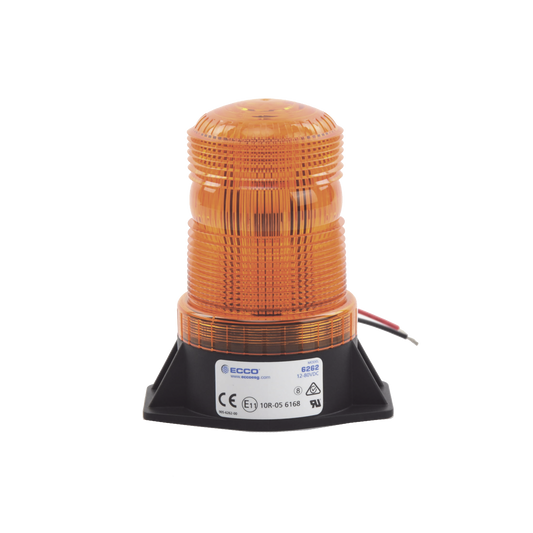 Mini Burbuja LED Serie X6262, Color Ãmbar