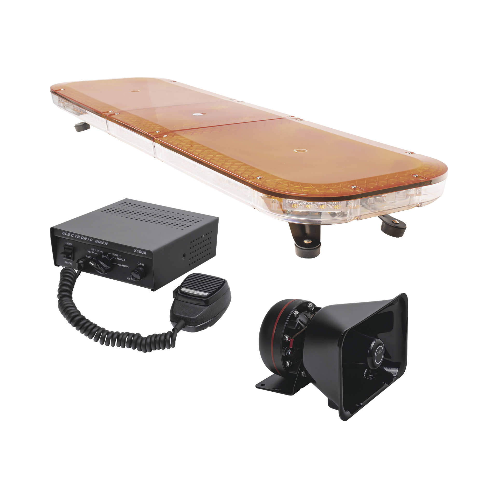 Kit bÃ¡sico para equipamiento de unidades de seguridad privada, minerÃ­a e industria