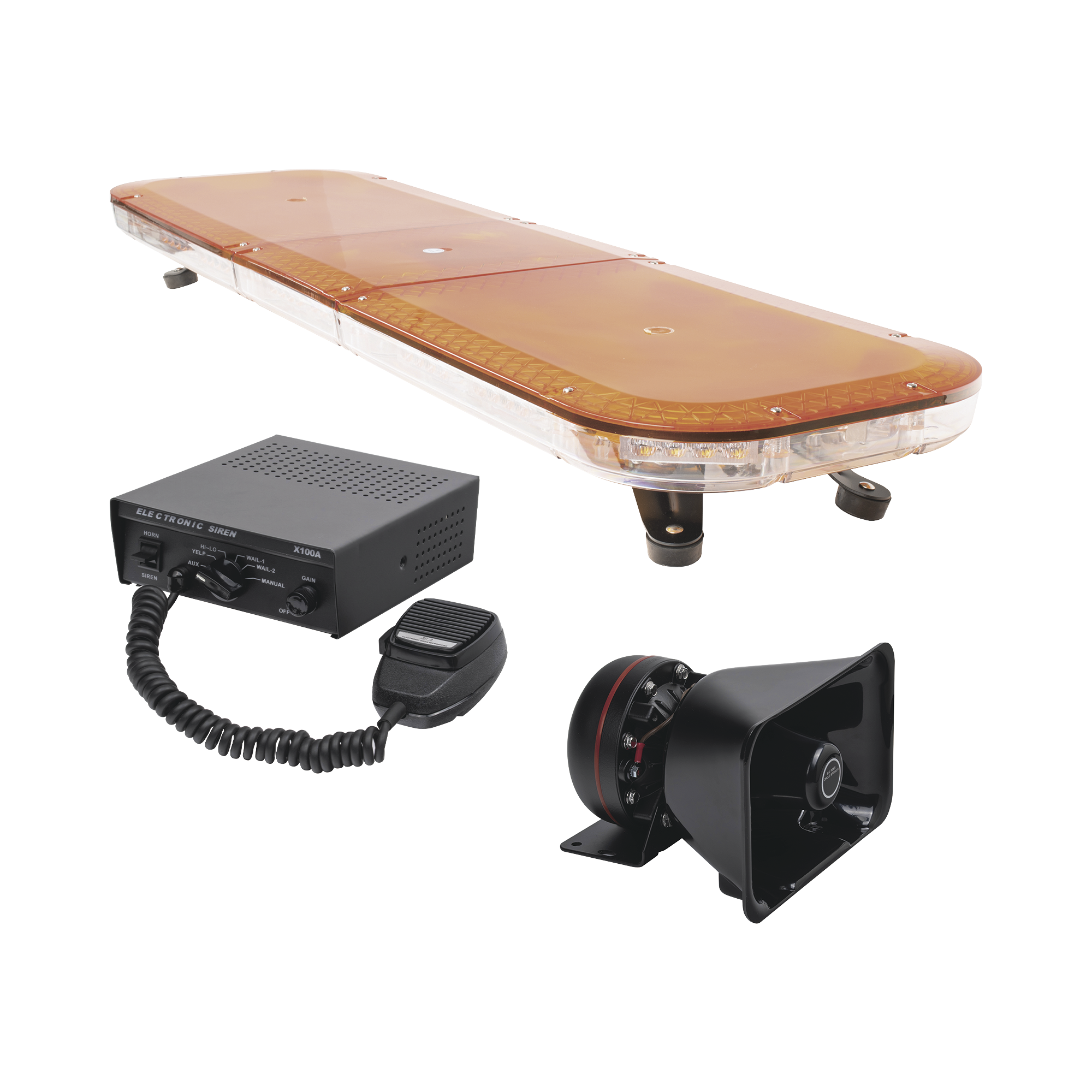 Kit bÃ¡sico para equipamiento de unidades de seguridad privada, minerÃ­a e industria