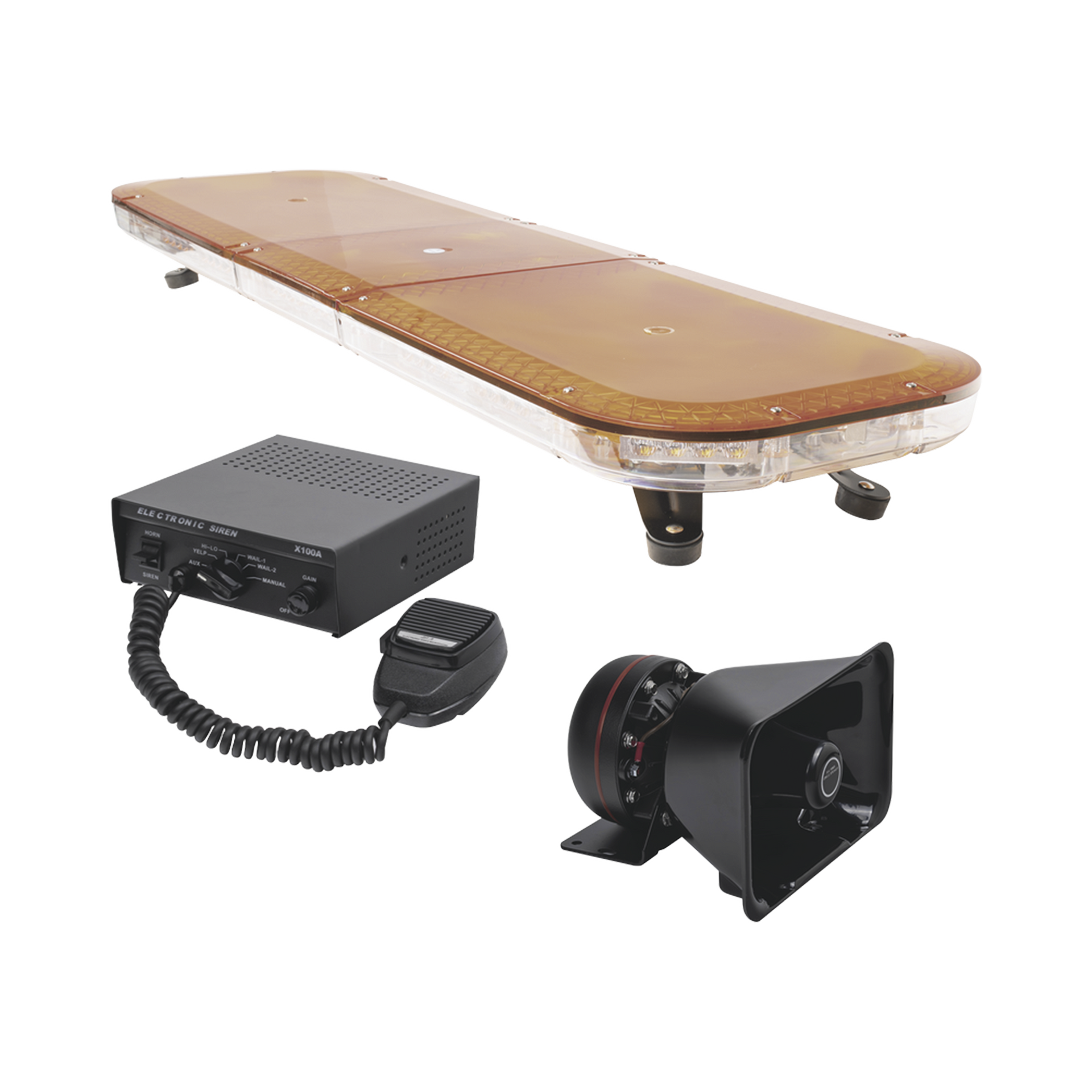 Kit bÃ¡sico para equipamiento de unidades de seguridad privada, minerÃ­a e industria