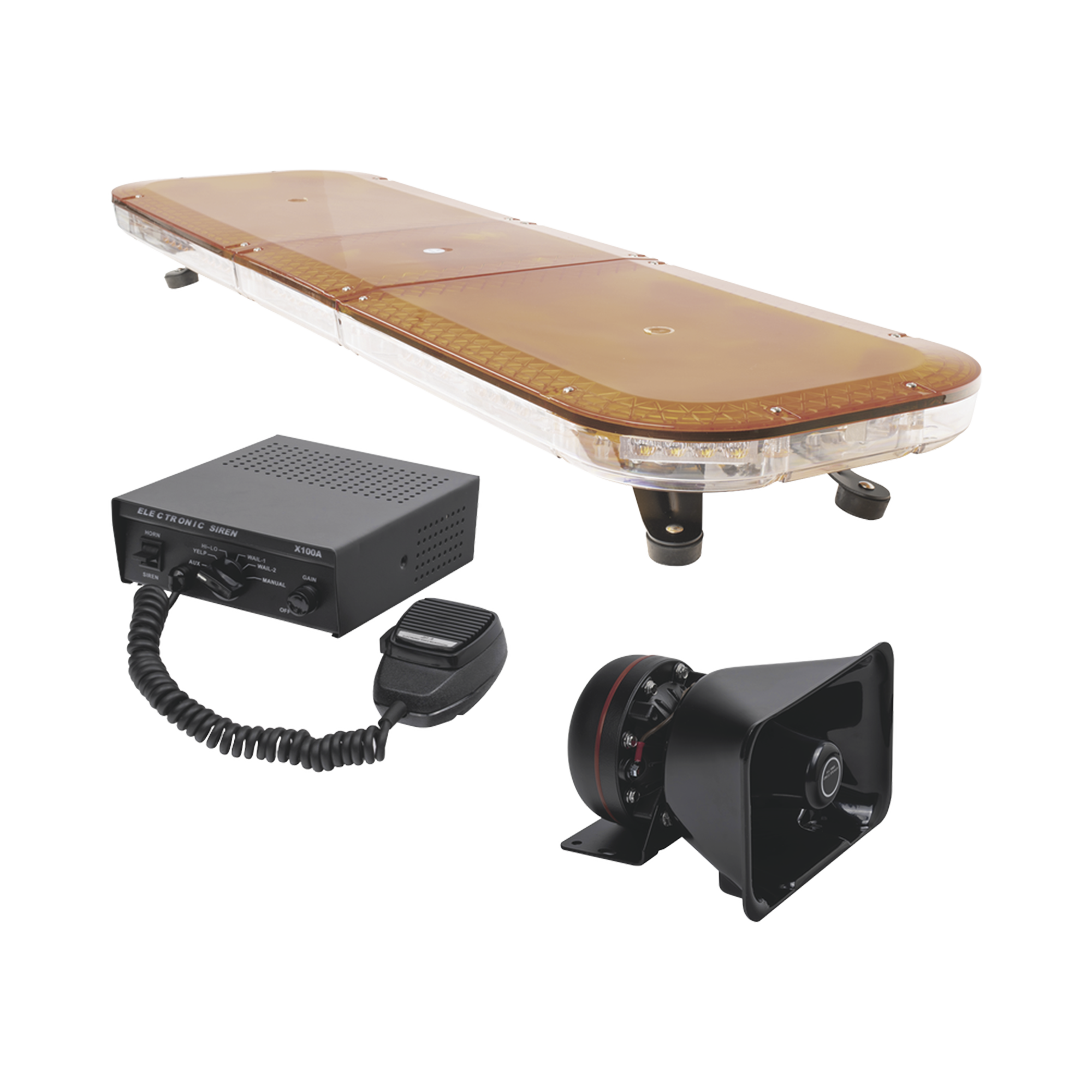 Kit bÃ¡sico para equipamiento de unidades de seguridad privada, minerÃ­a e industria