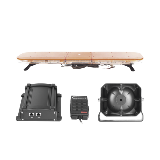 Kit bÃ¡sico para equipamiento de unidades de seguridad privada, minerÃ­a e industria