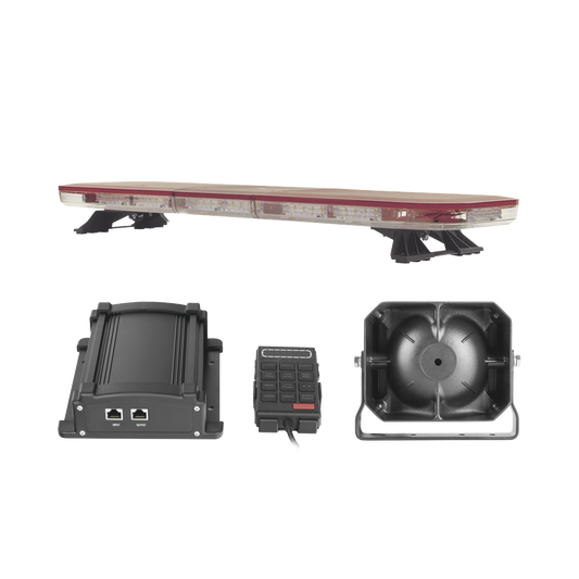 Kit bÃ¡sico para equipamiento de unidades de emergencias, ambulancias y vehÃ­culos de bomberos