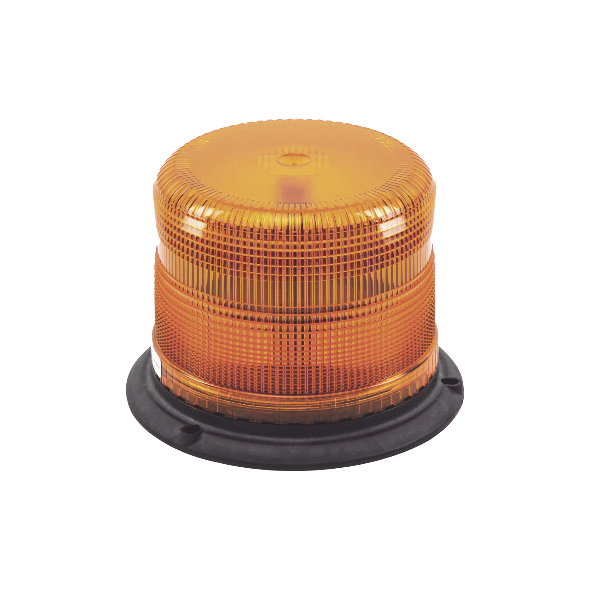 Burbuja Clase II Brillante Serie X79 color Ã¡mbar, con montaje permanente