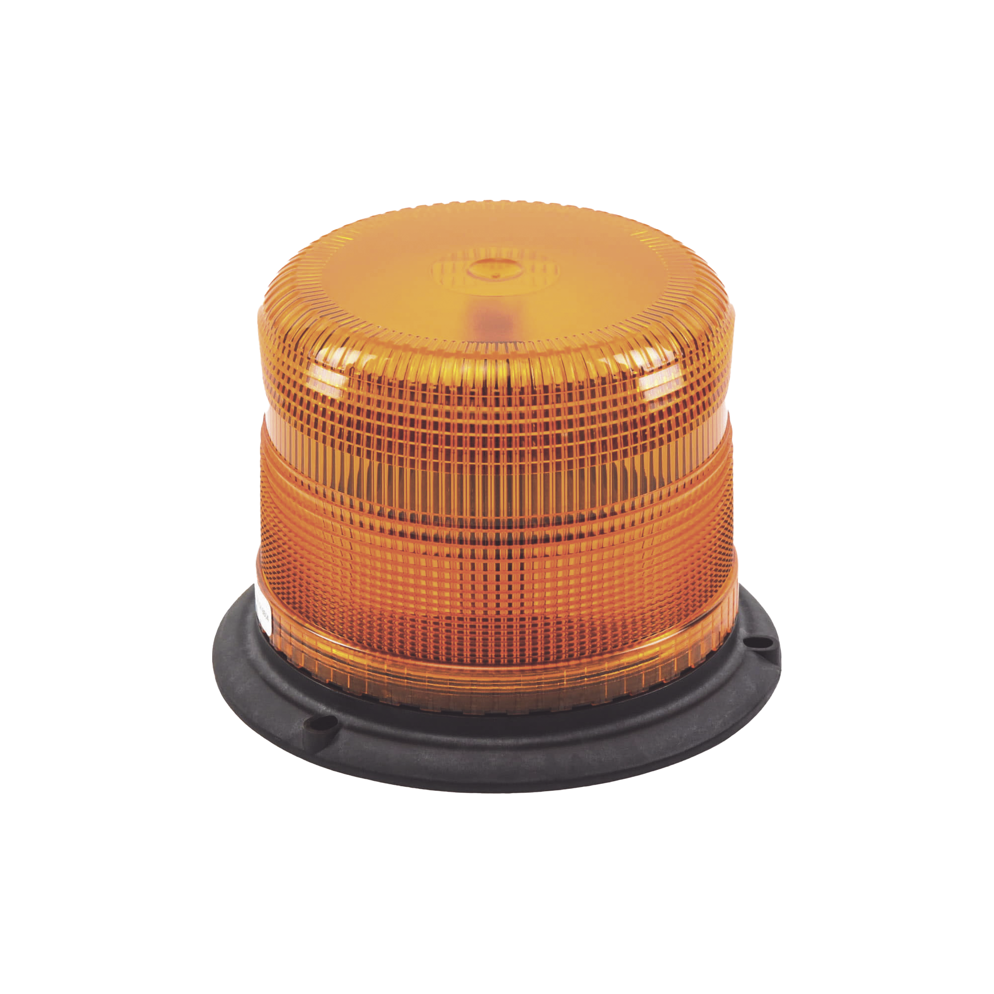 Burbuja Clase II Brillante Serie X79 color Ã¡mbar, con montaje permanente