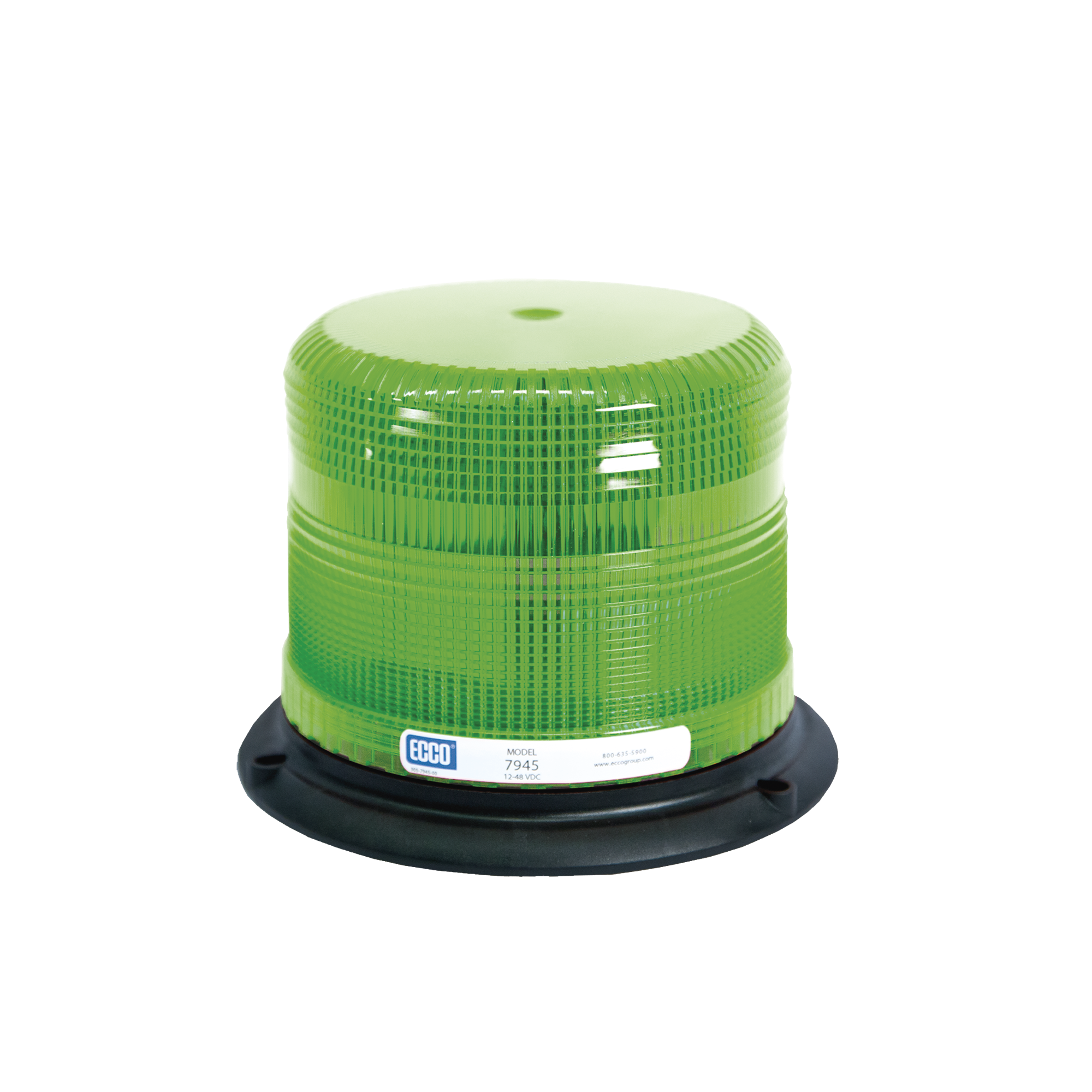 Baliza serie 7945 en color verde,